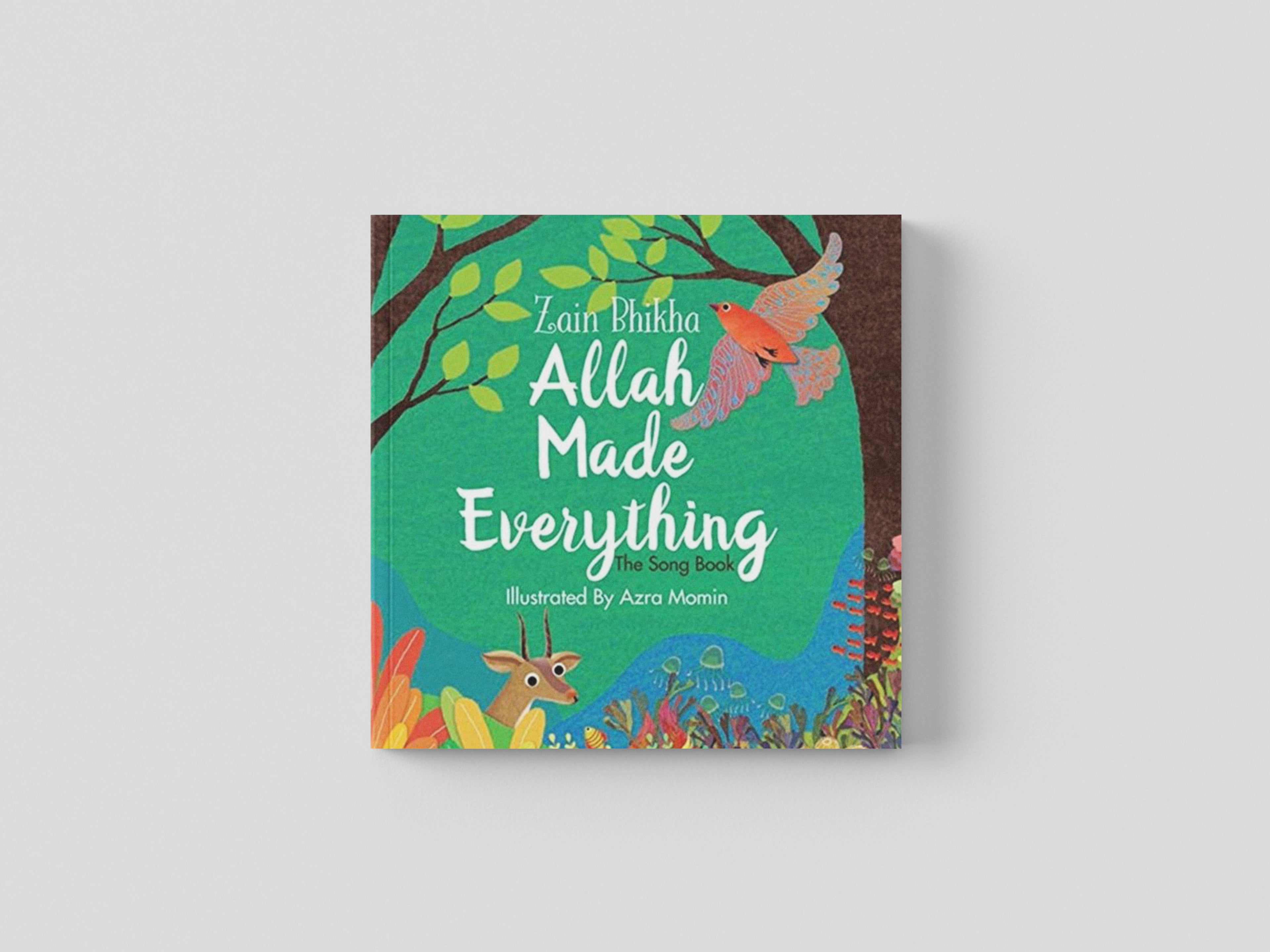 Allah Made Everything Hardback