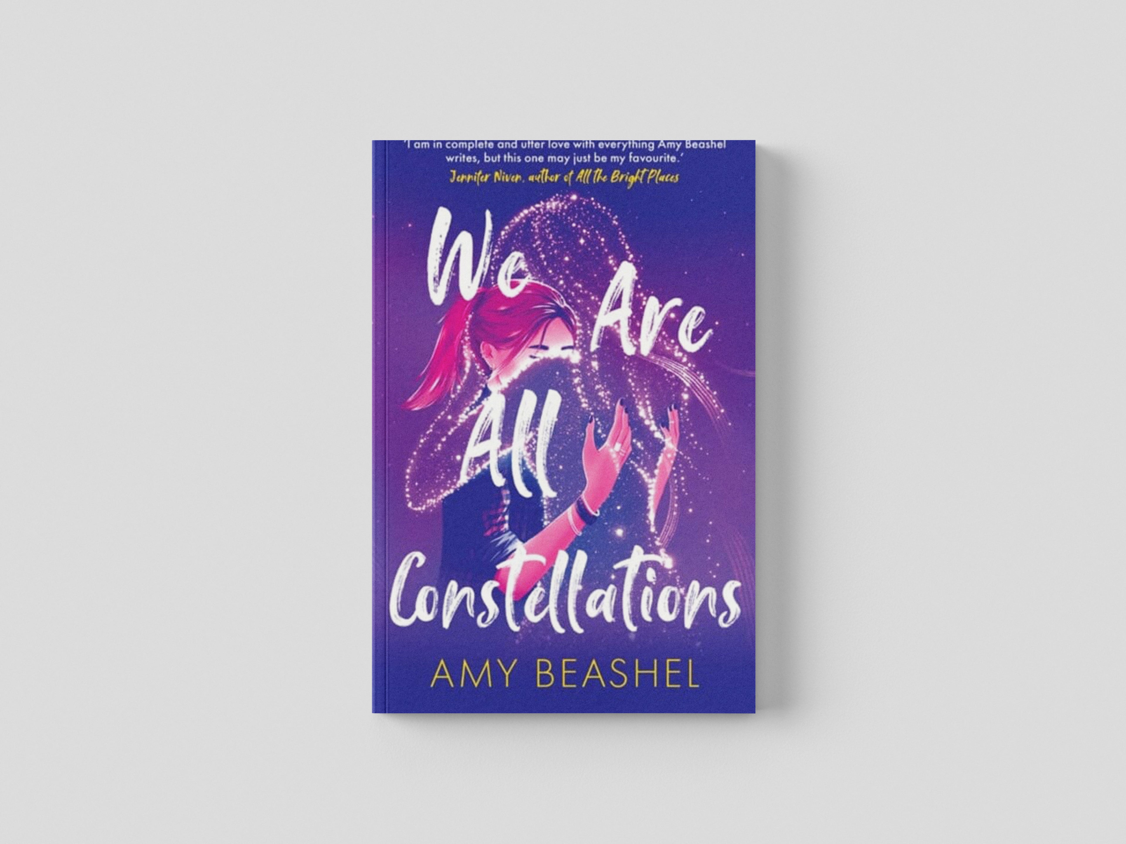 We Are All Constellations Paperback / softback