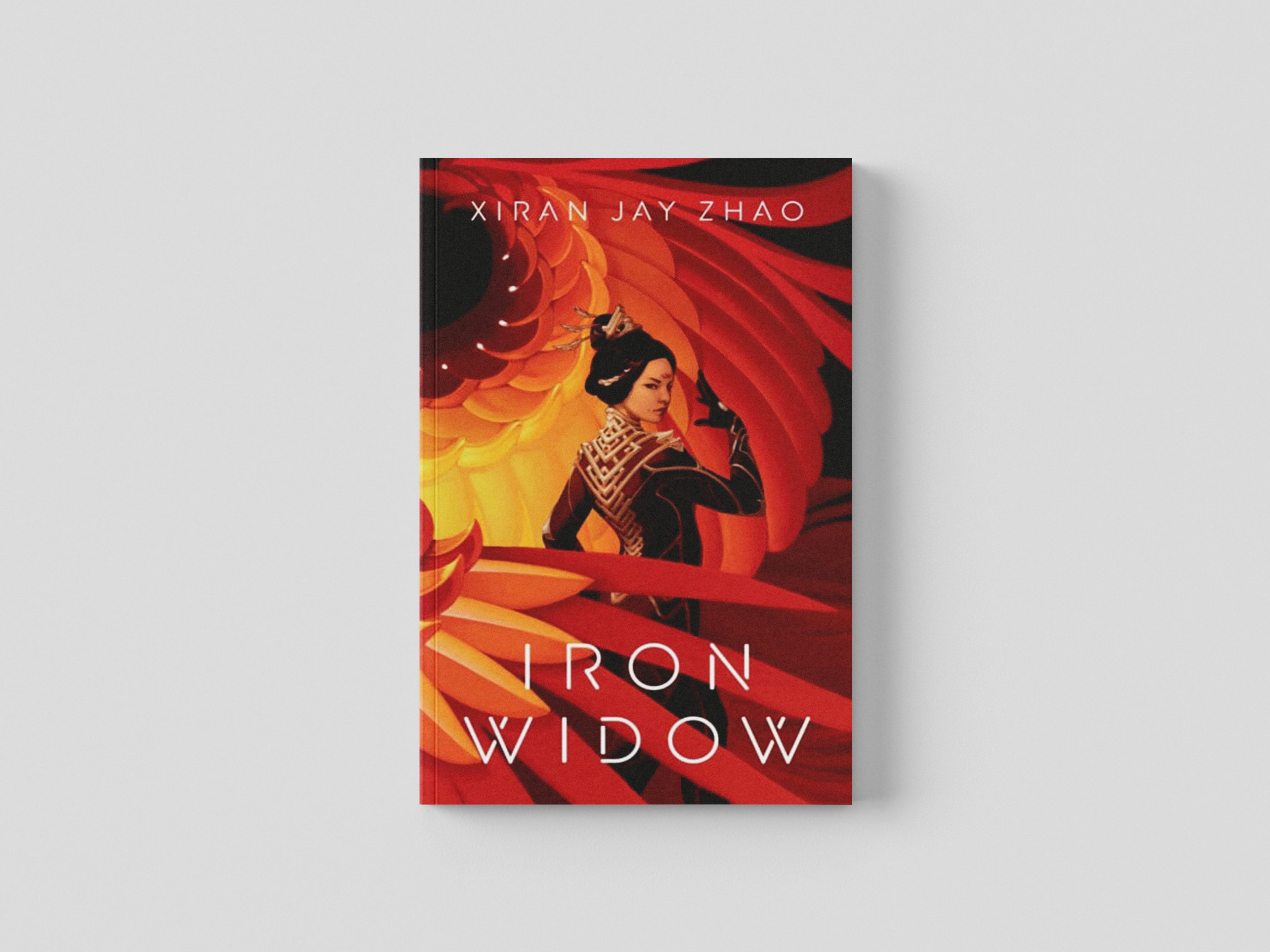 Iron Widow: Instant New York Times No.1 Bestseller