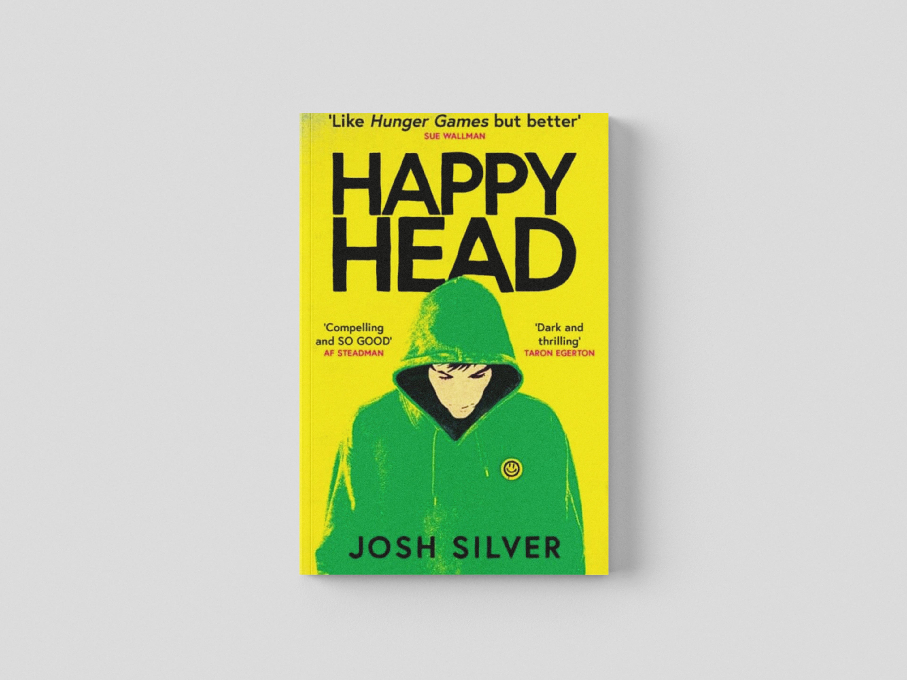 HappyHead : The Most Anticipated YA Debut of 2023: Book 1 of 2