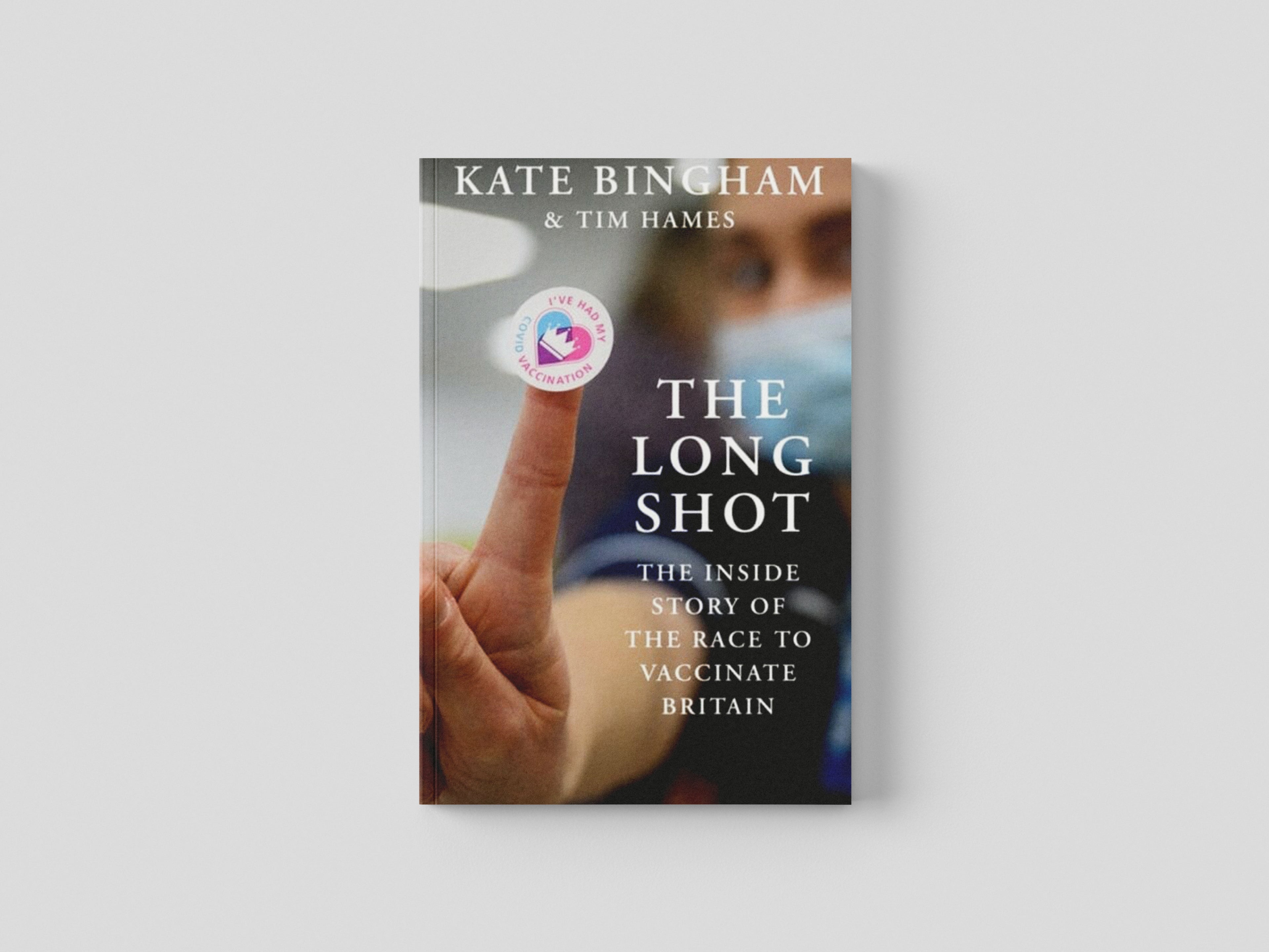 The Long Shot Hardback