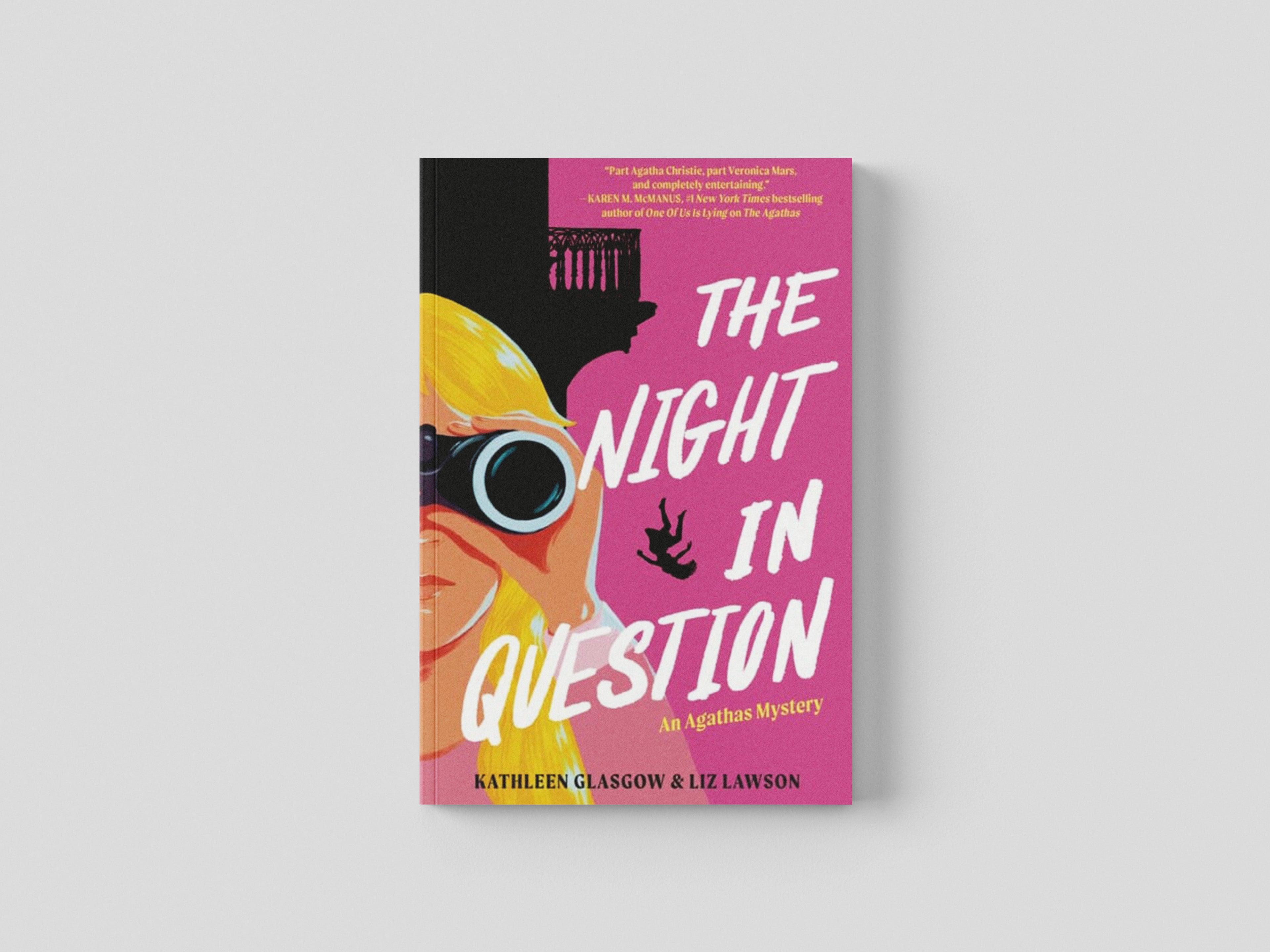 The Night In Question : An Agathas Mystery