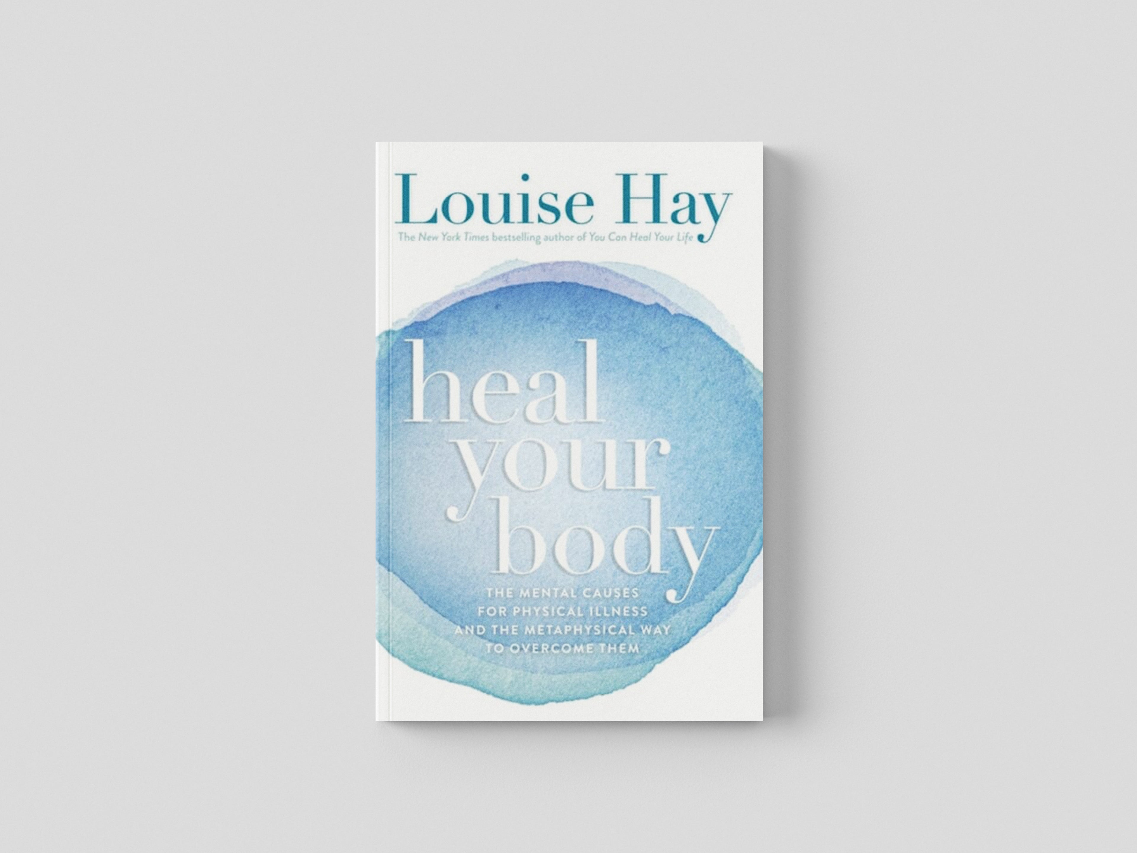 Heal Your Body Paperback / softback