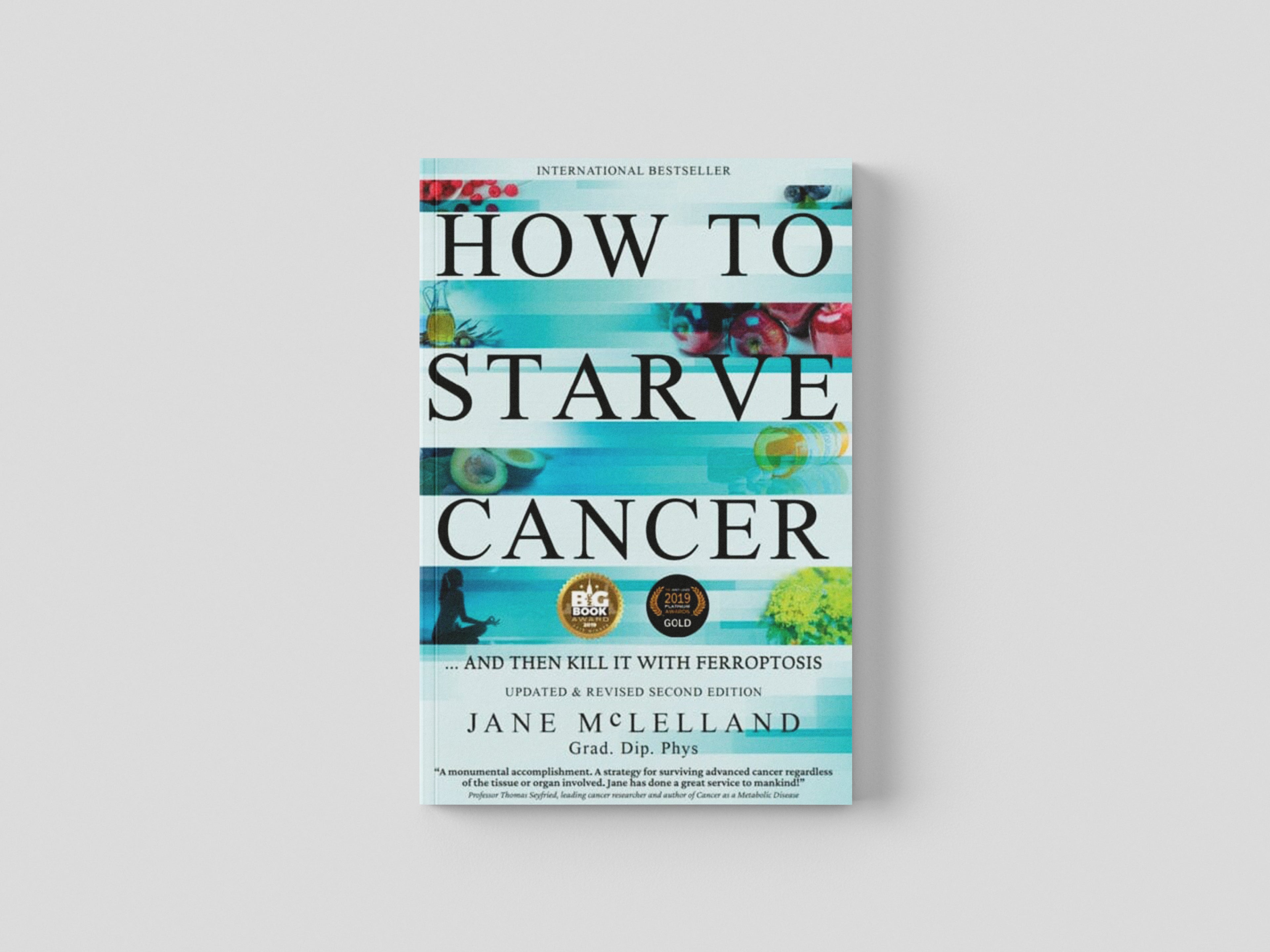How to Starve Cancer : ...and Then Kill It with Ferroptosis