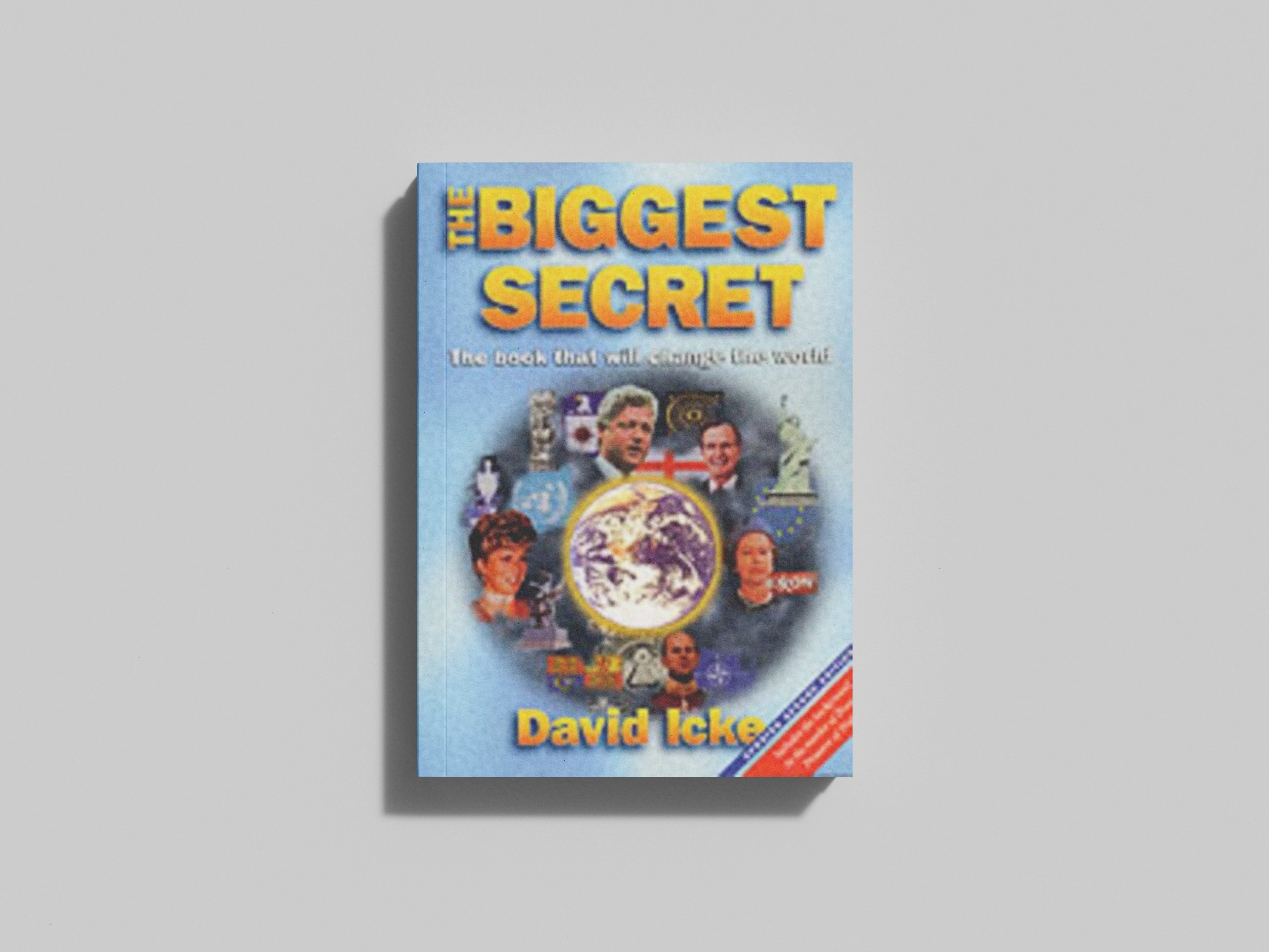 The Biggest Secret : The Book That Will Change the World