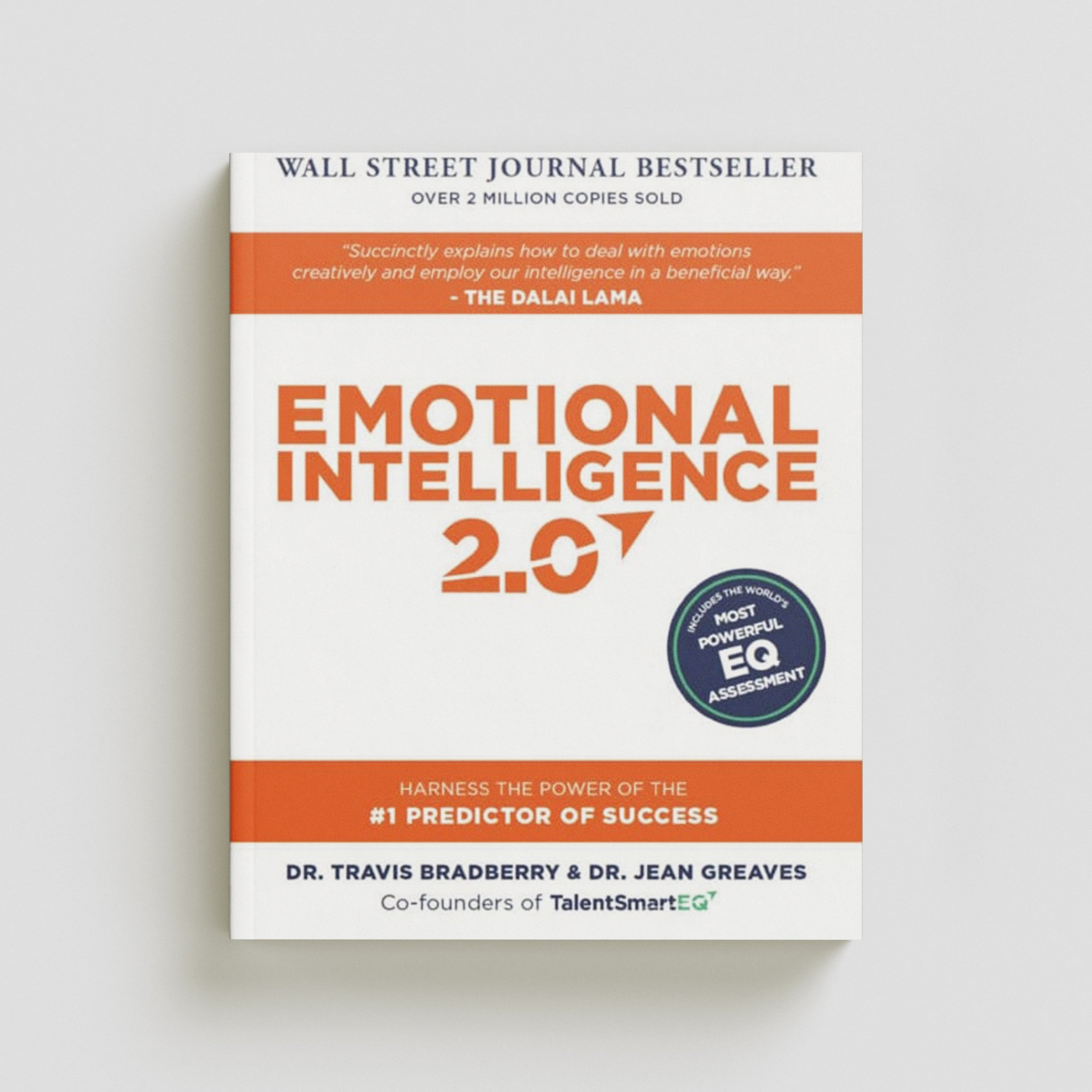 Emotional Intelligence 2.0 Hardback
