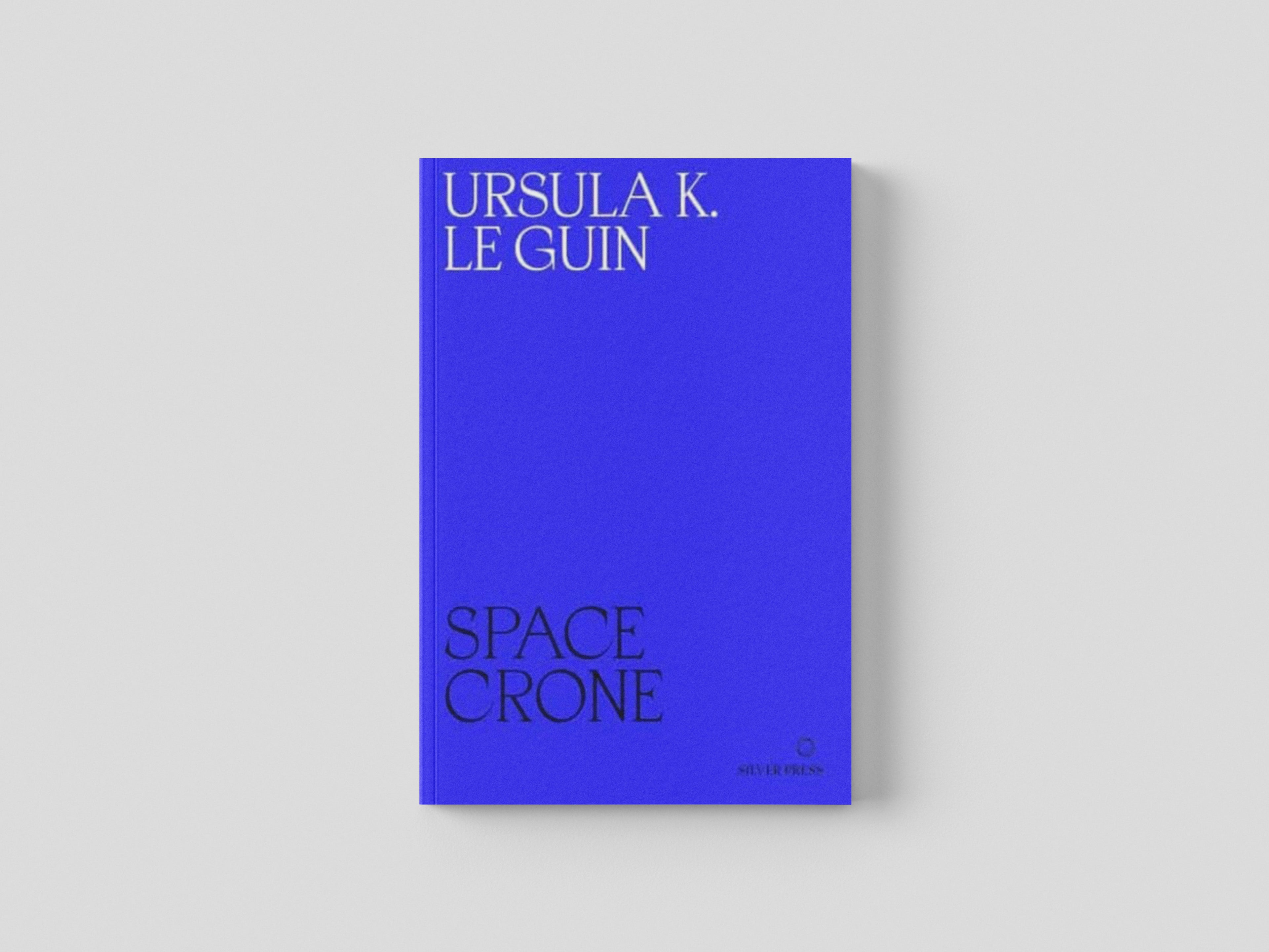 Space Crone Paperback / softback