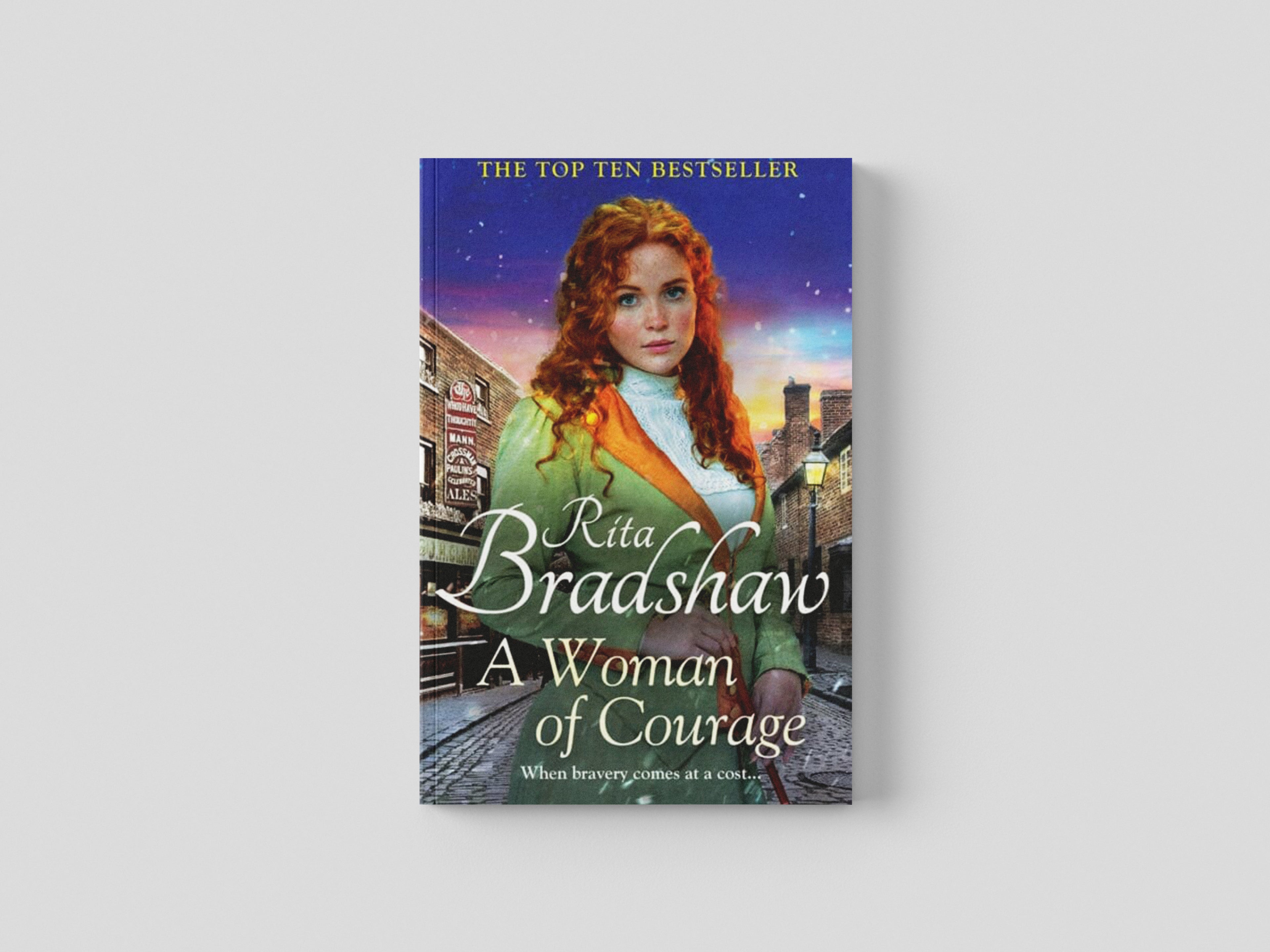 A Woman of Courage Paperback / softback