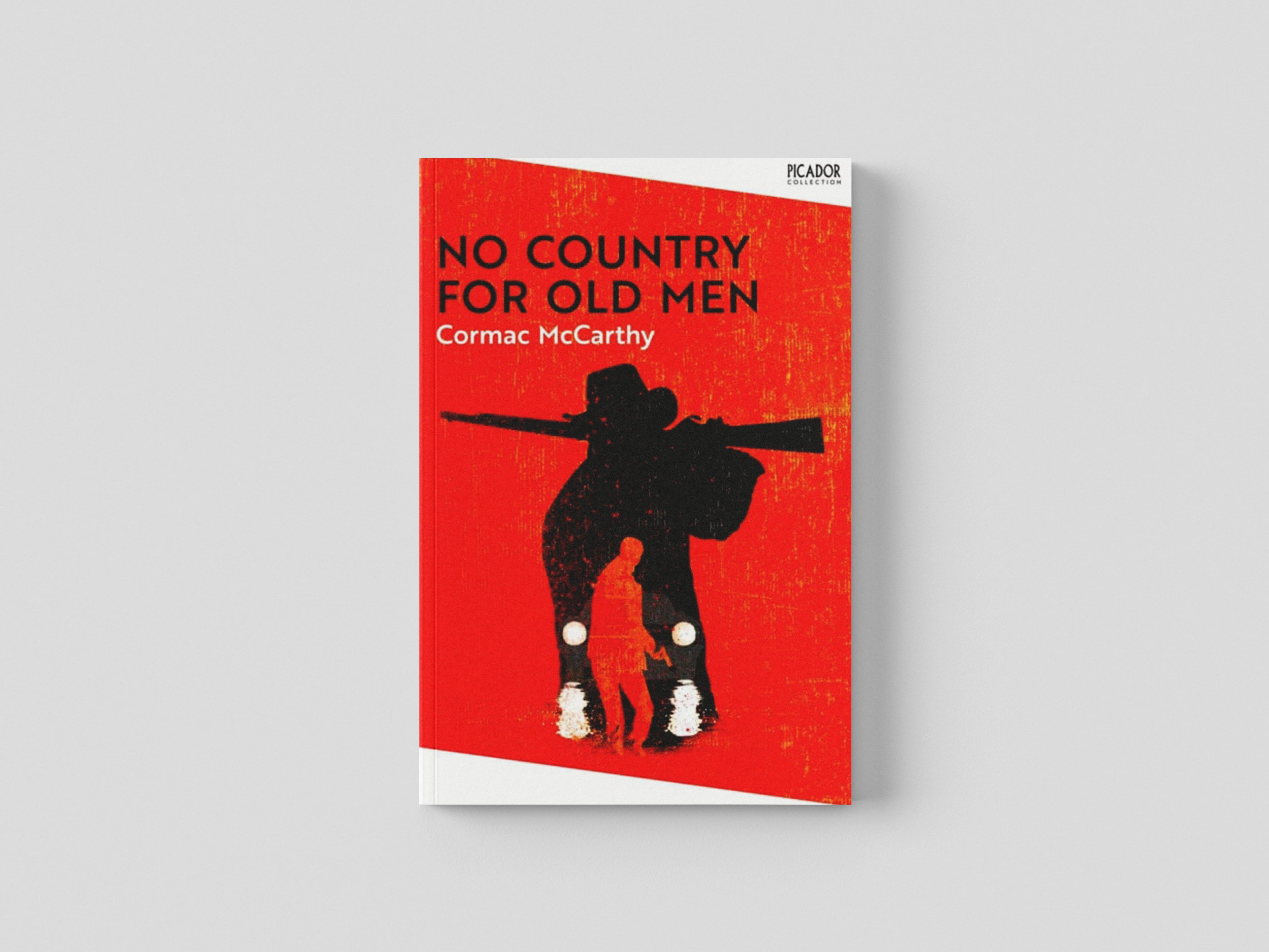 No Country for Old Men Paperback / softback