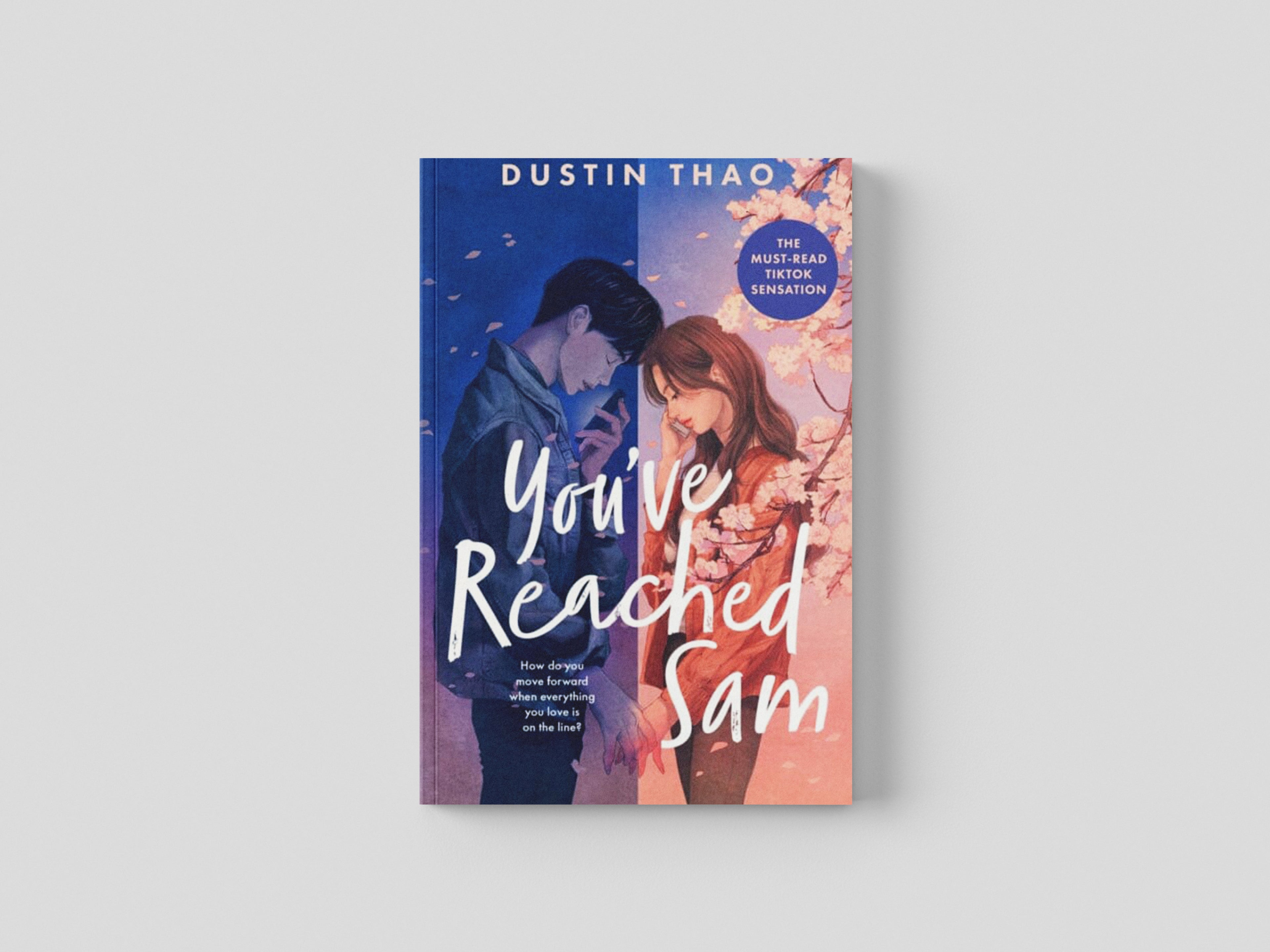 You've Reached Sam Paperback / softback