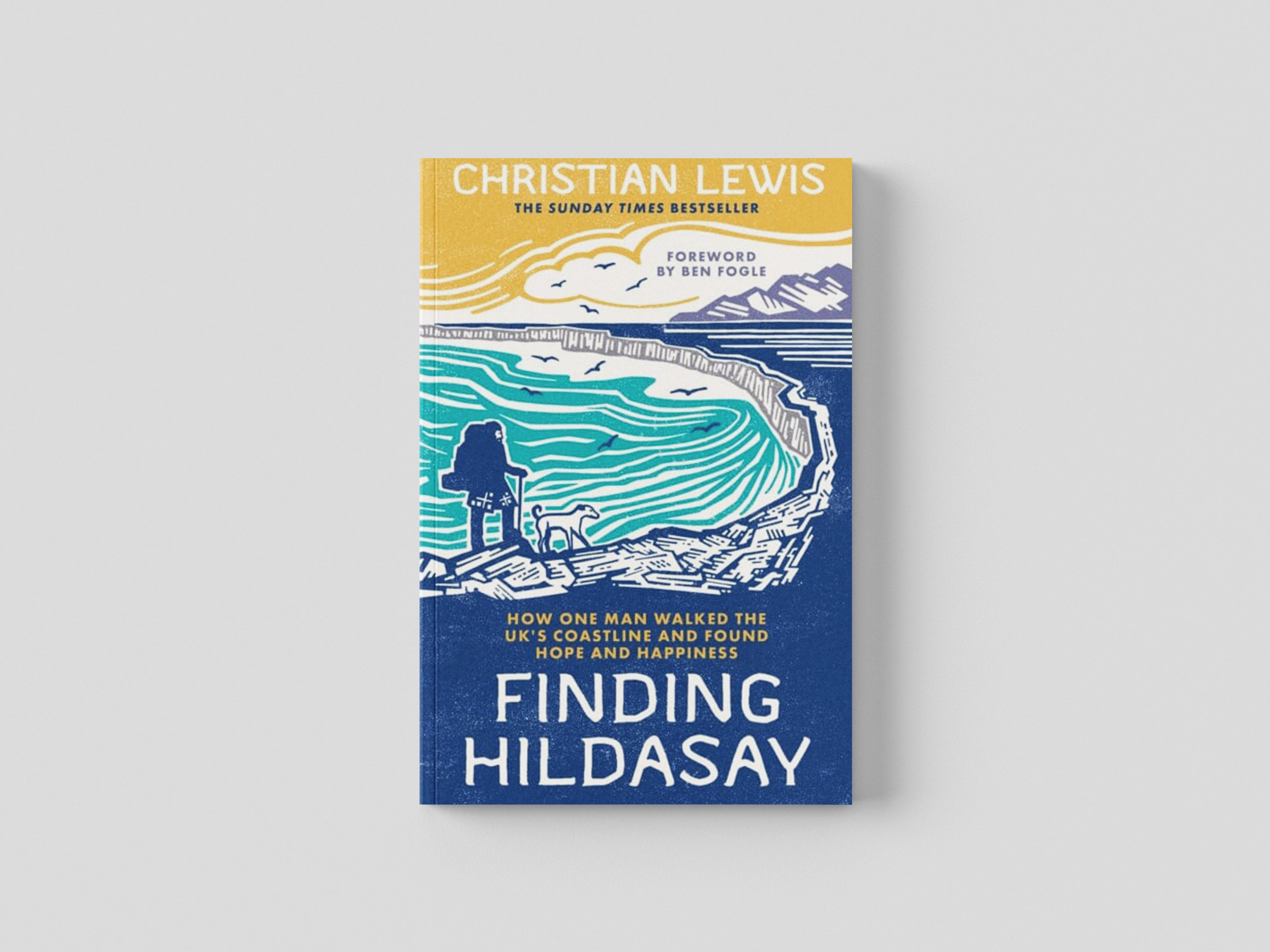 Finding Hildasay Paperback / softback