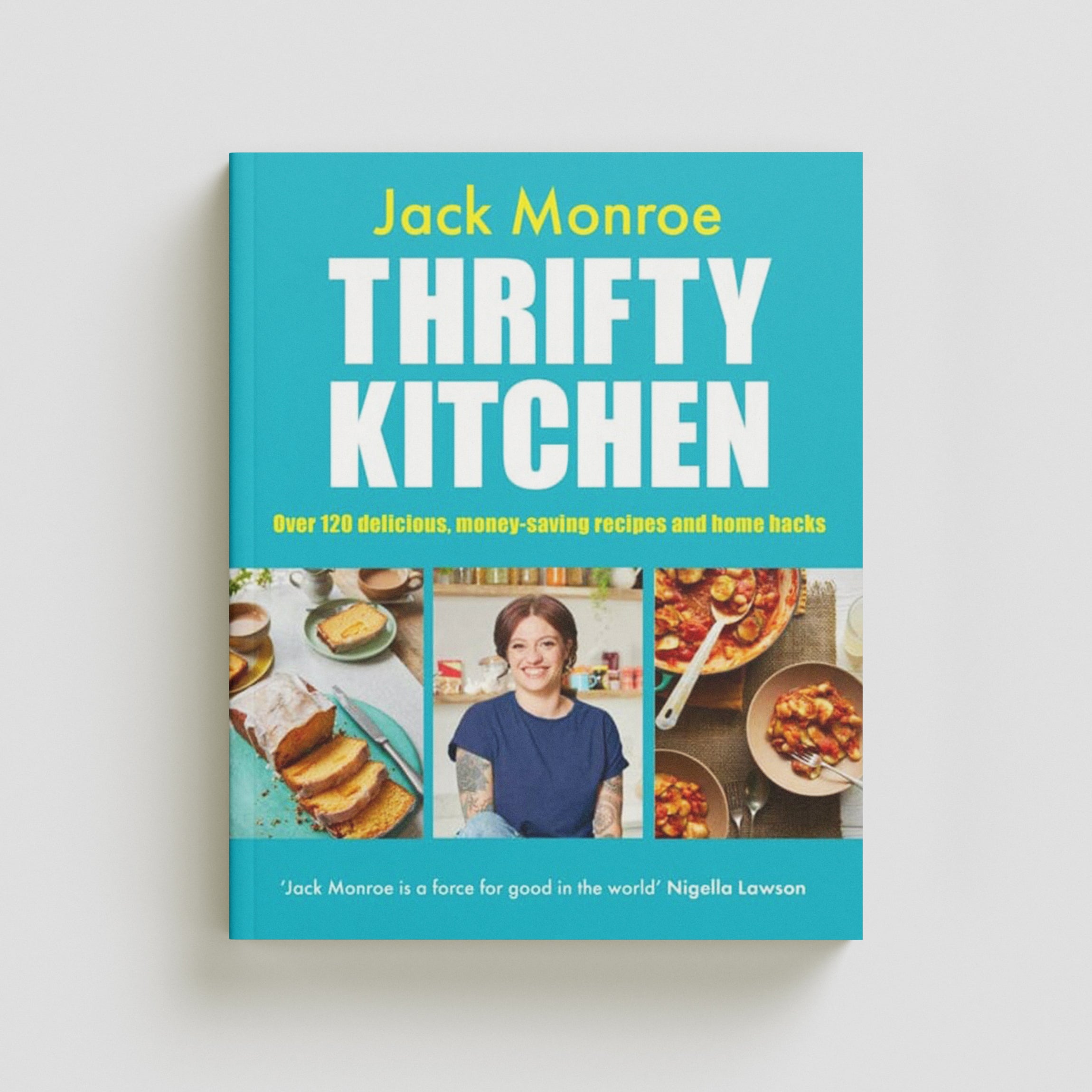 Thrifty Kitchen Hardback