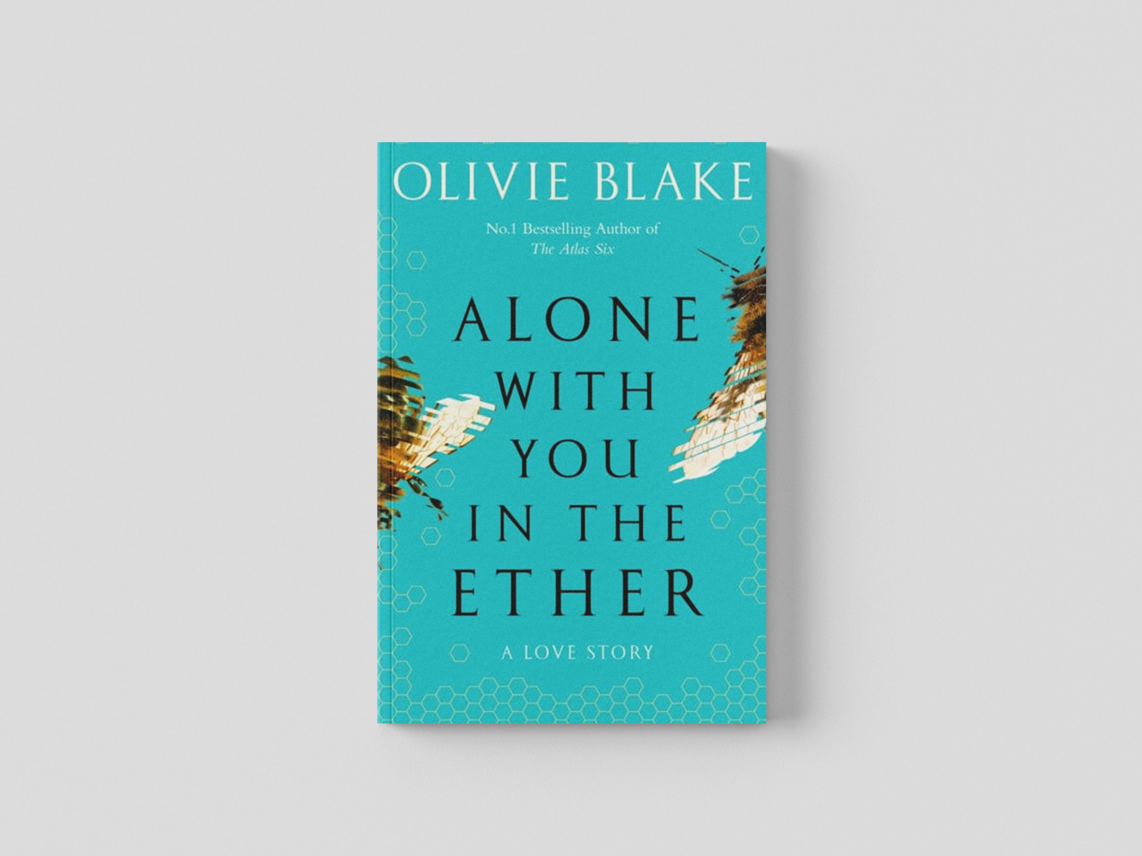 Alone With You in the Ether Paperback / softback