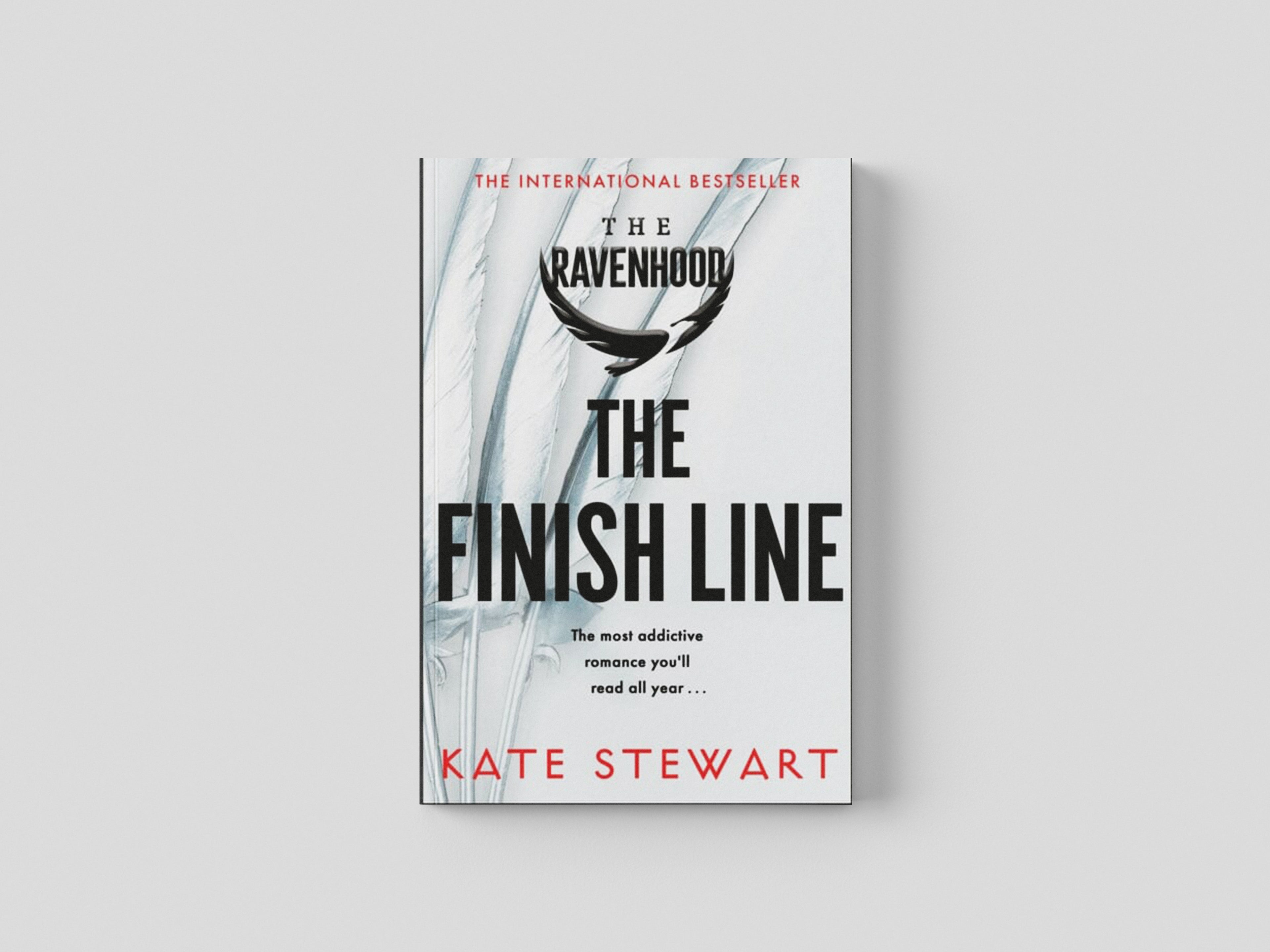 The Finish Line Paperback / softback
