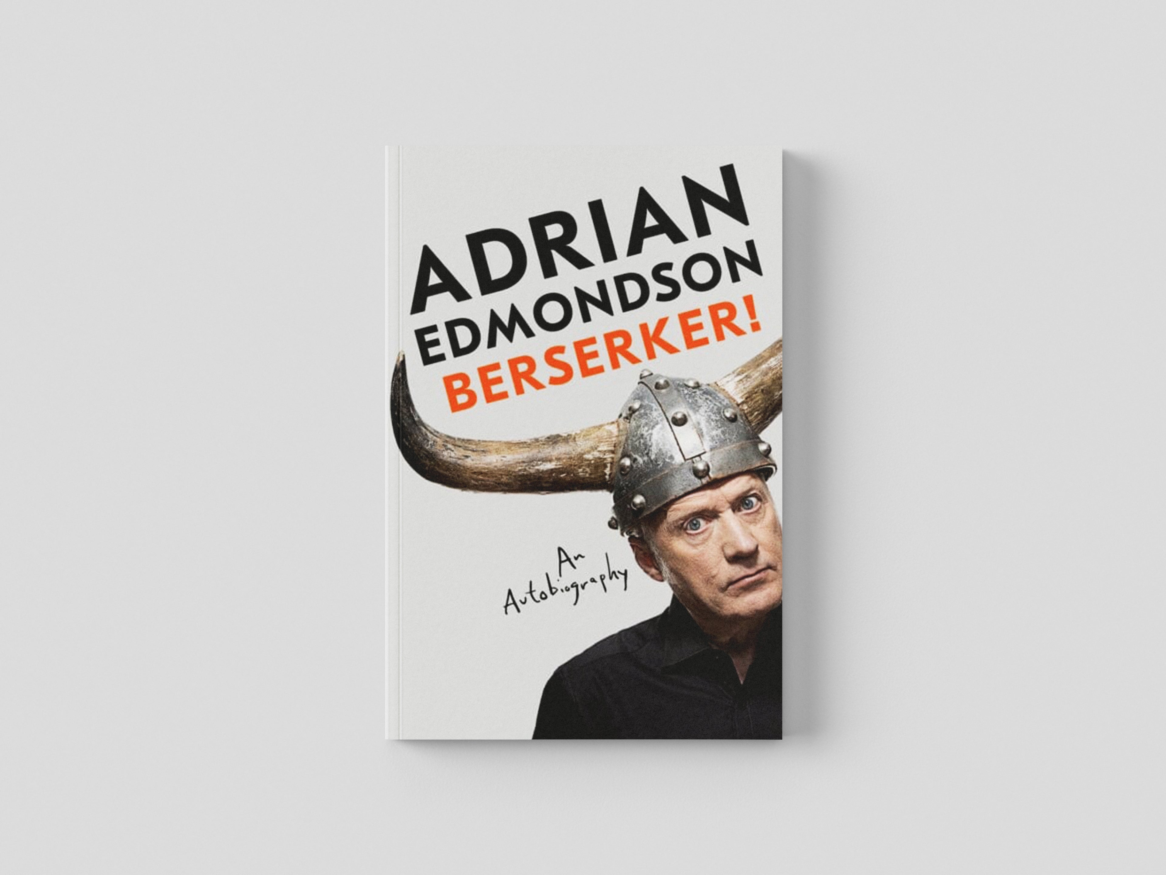 Berserker! Hardback