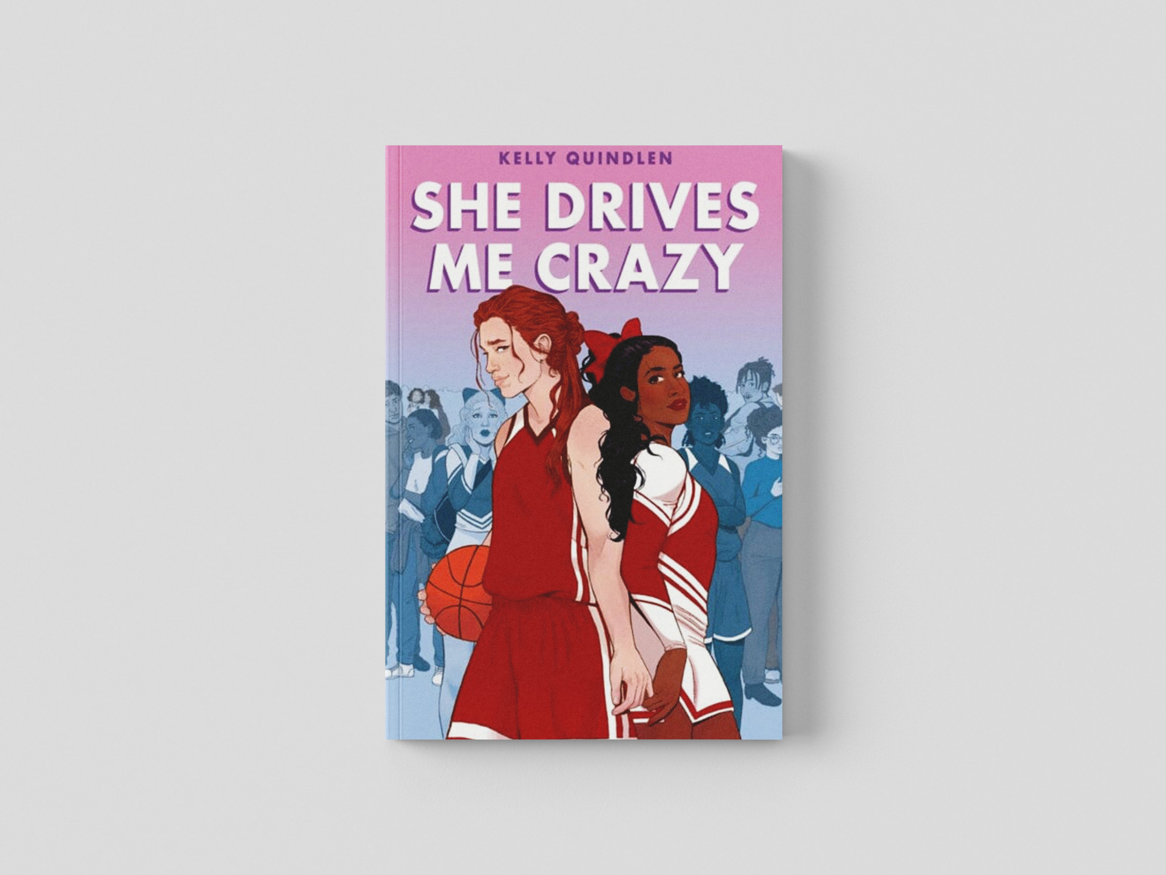 She Drives Me Crazy Paperback / softback