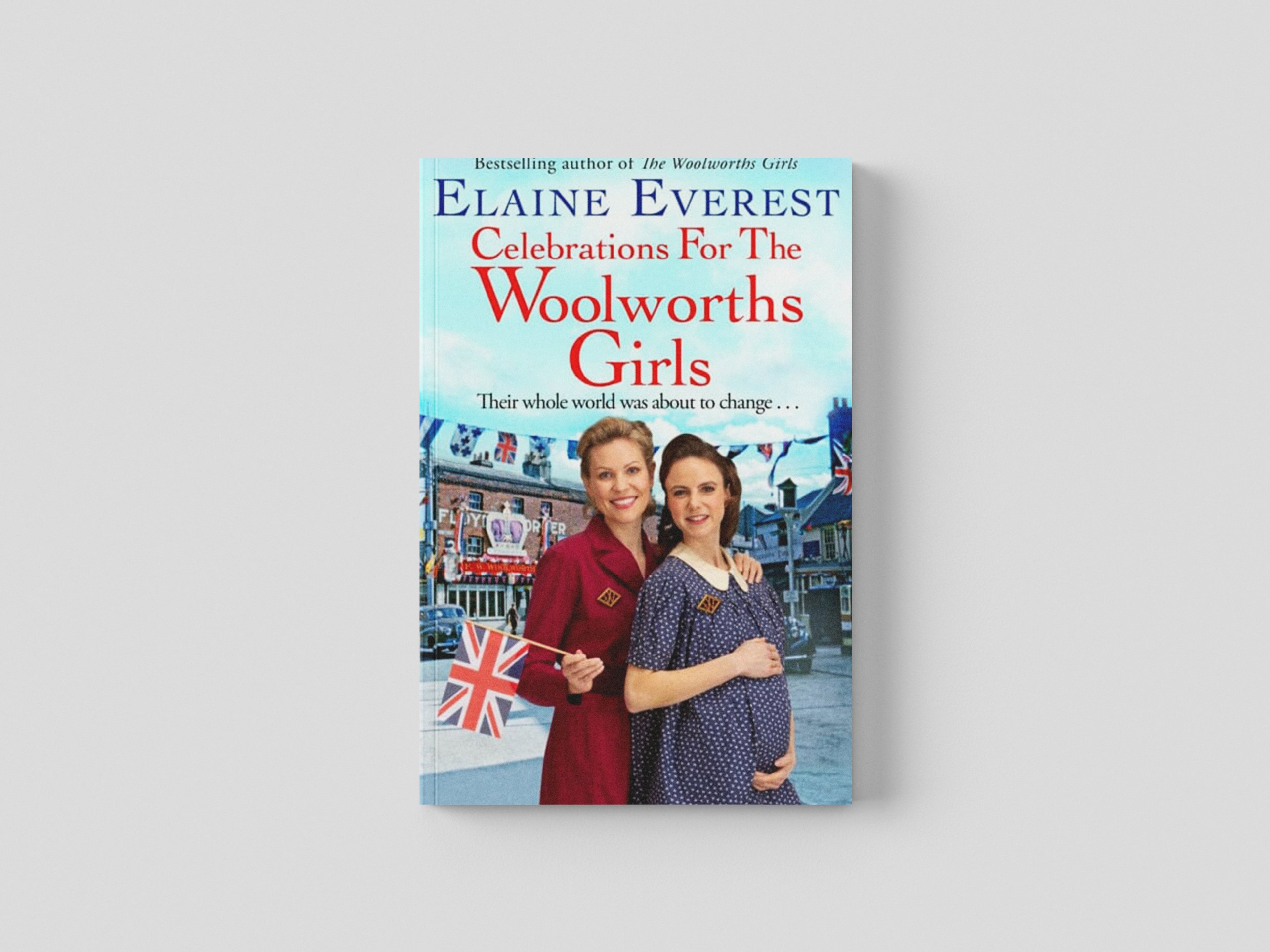 Celebrations for the Woolworths Girls Hardback