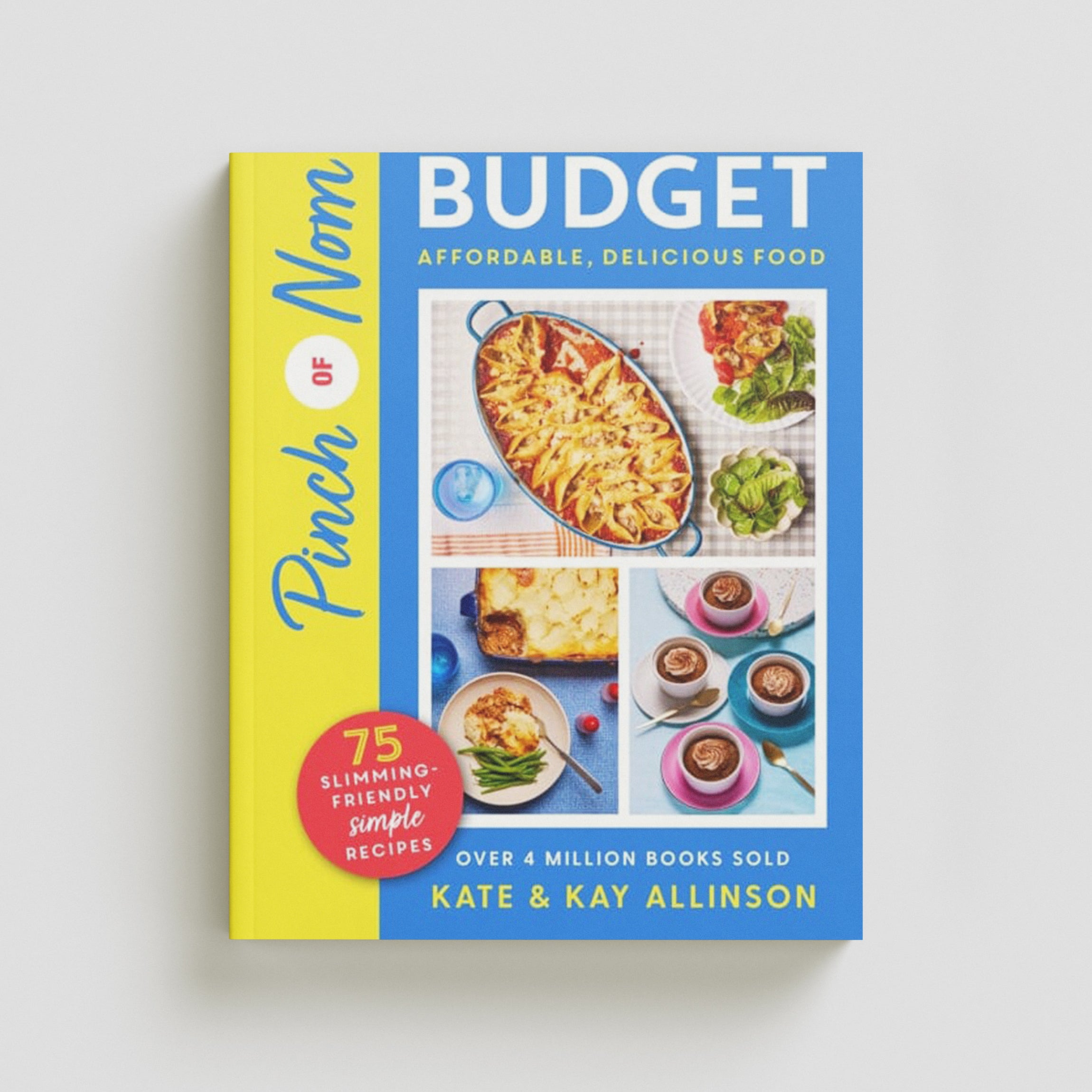 Pinch of Nom Budget Paperback / softback