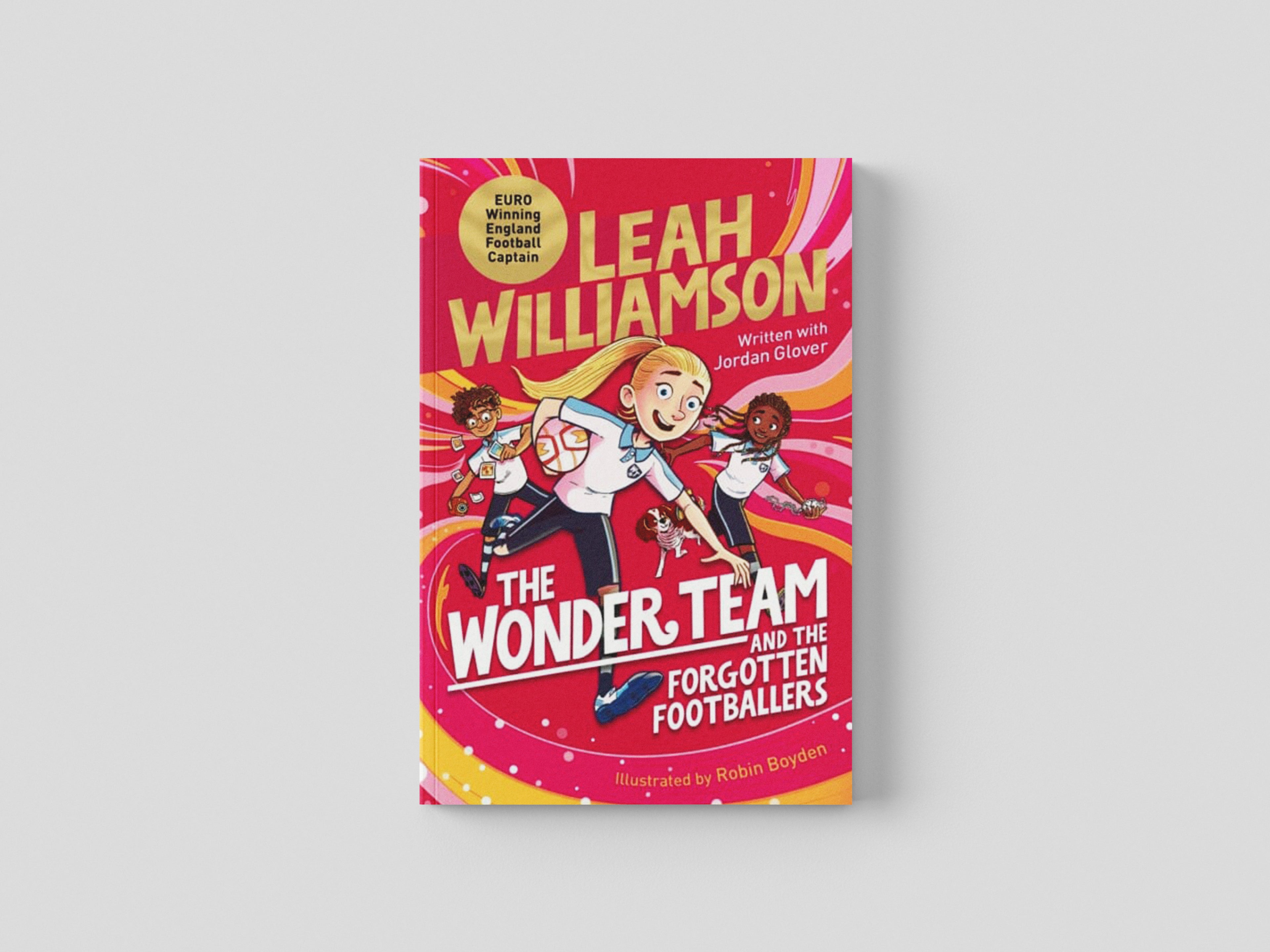 The Wonder Team and the Forgotten Footballers Paperback / softback