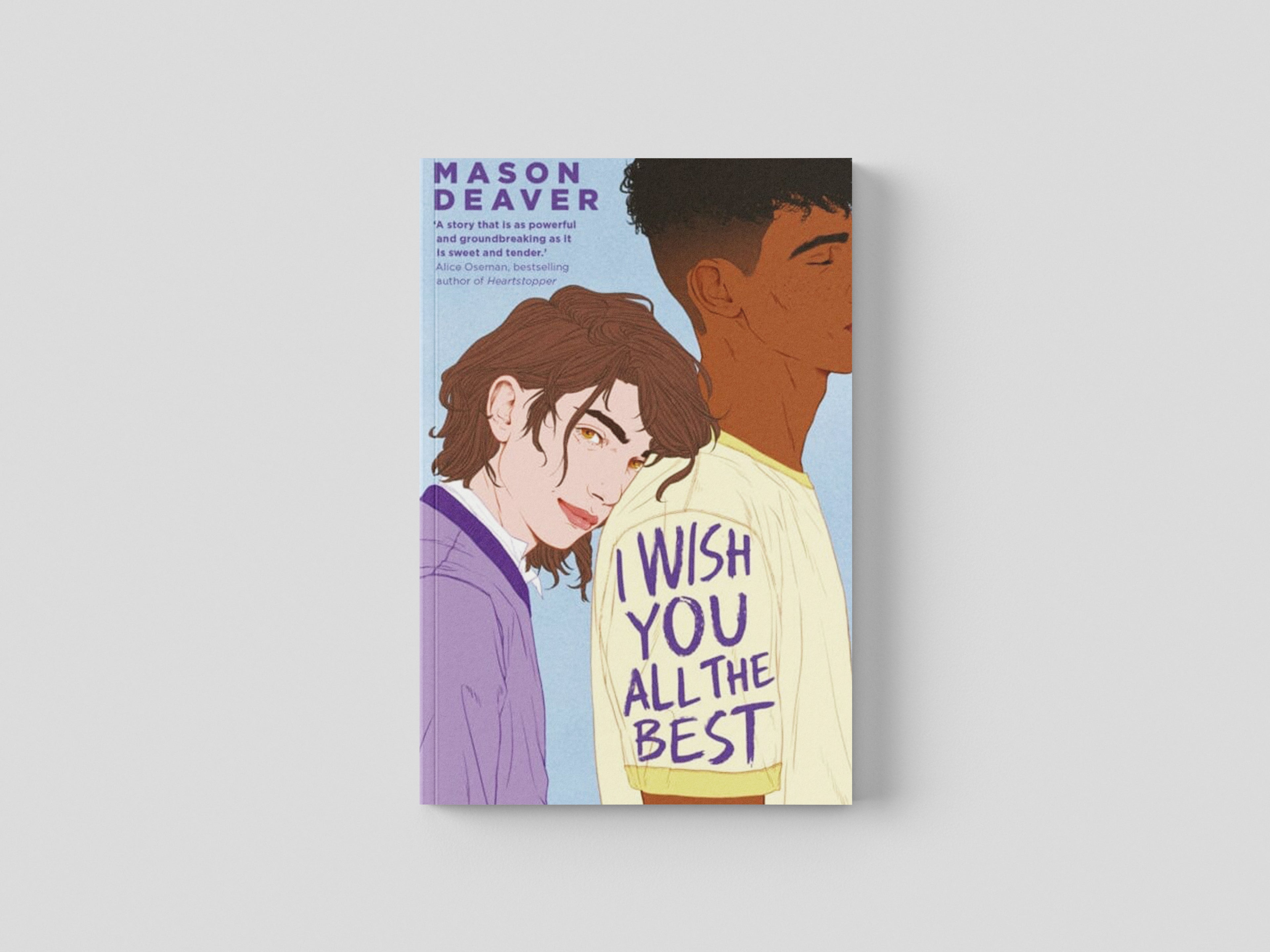 I Wish You All the Best Paperback / softback