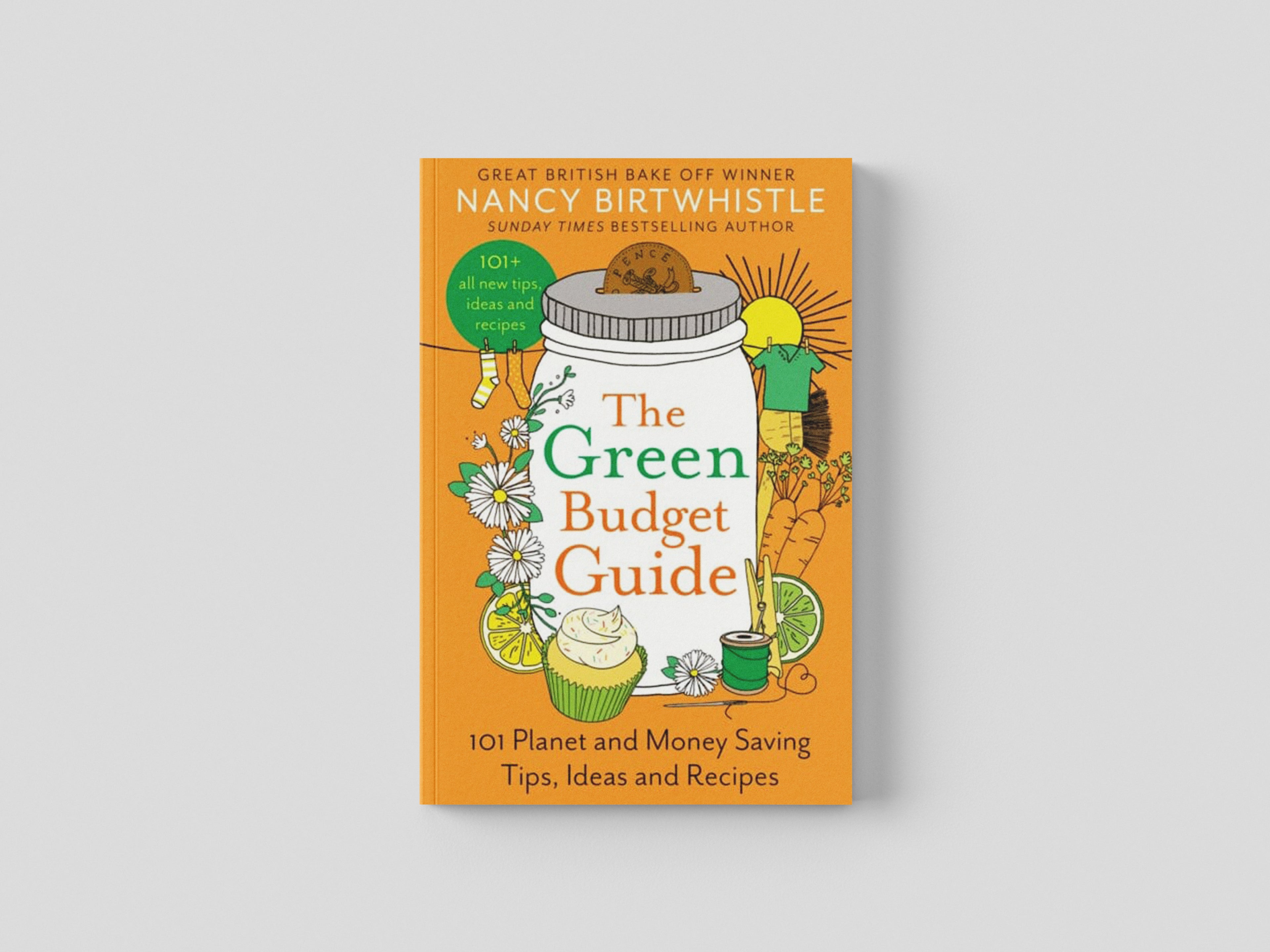 The Green Budget Guide Hardback