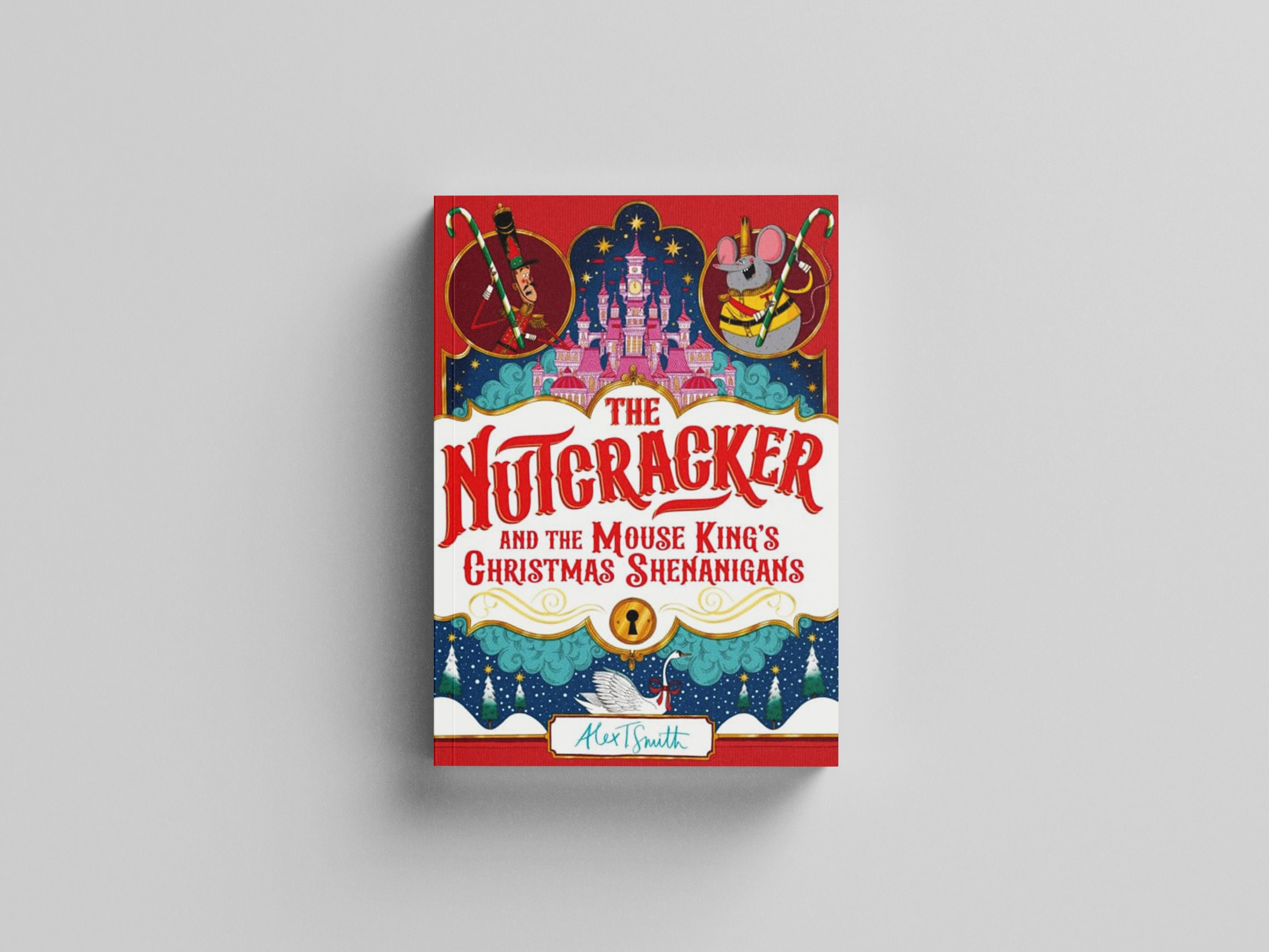 The Nutcracker Hardback