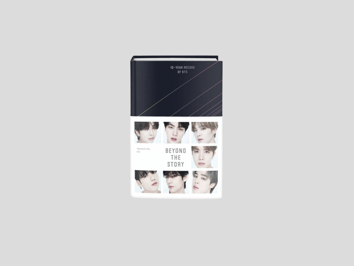 Beyond the Story Hardback