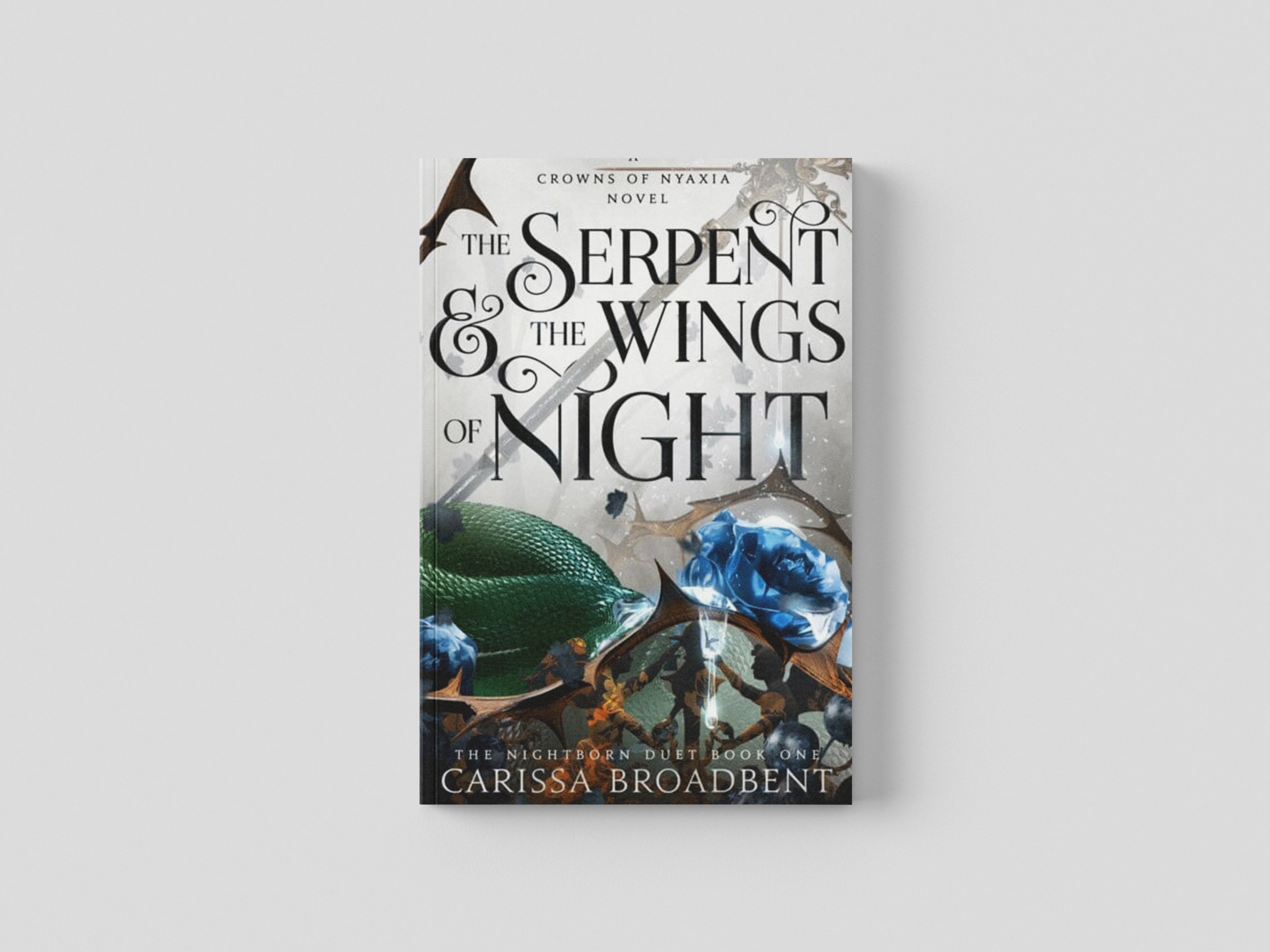 The Serpent and the Wings of Night Hardback