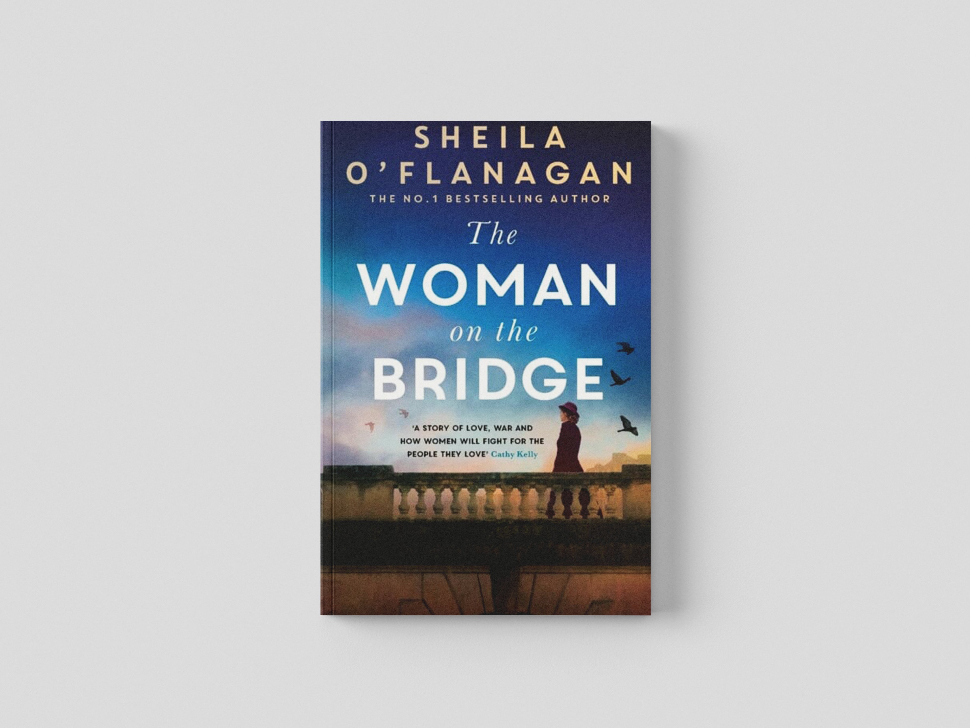 The Woman on the Bridge Paperback / softback