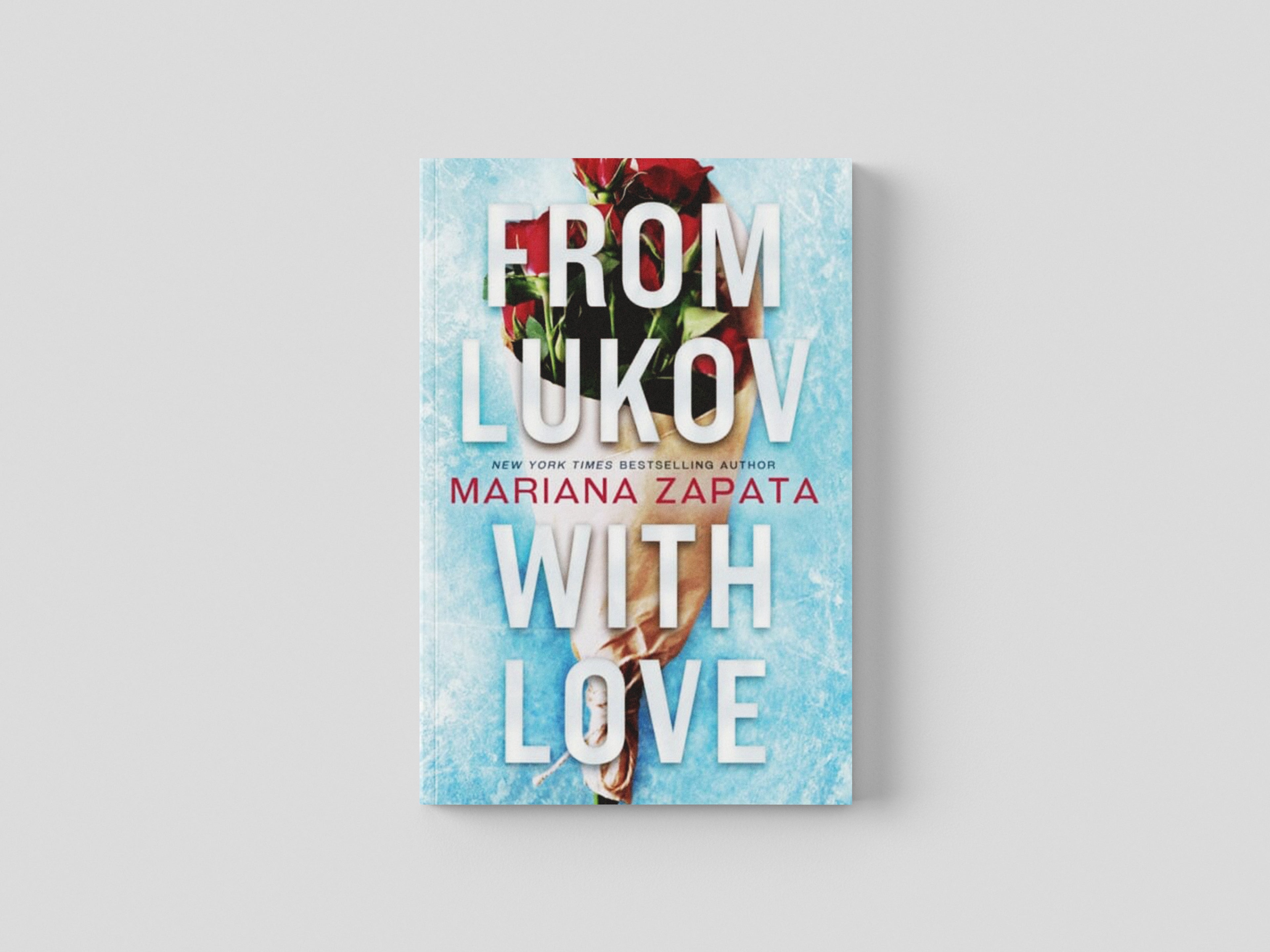 From Lukov with Love Paperback / softback