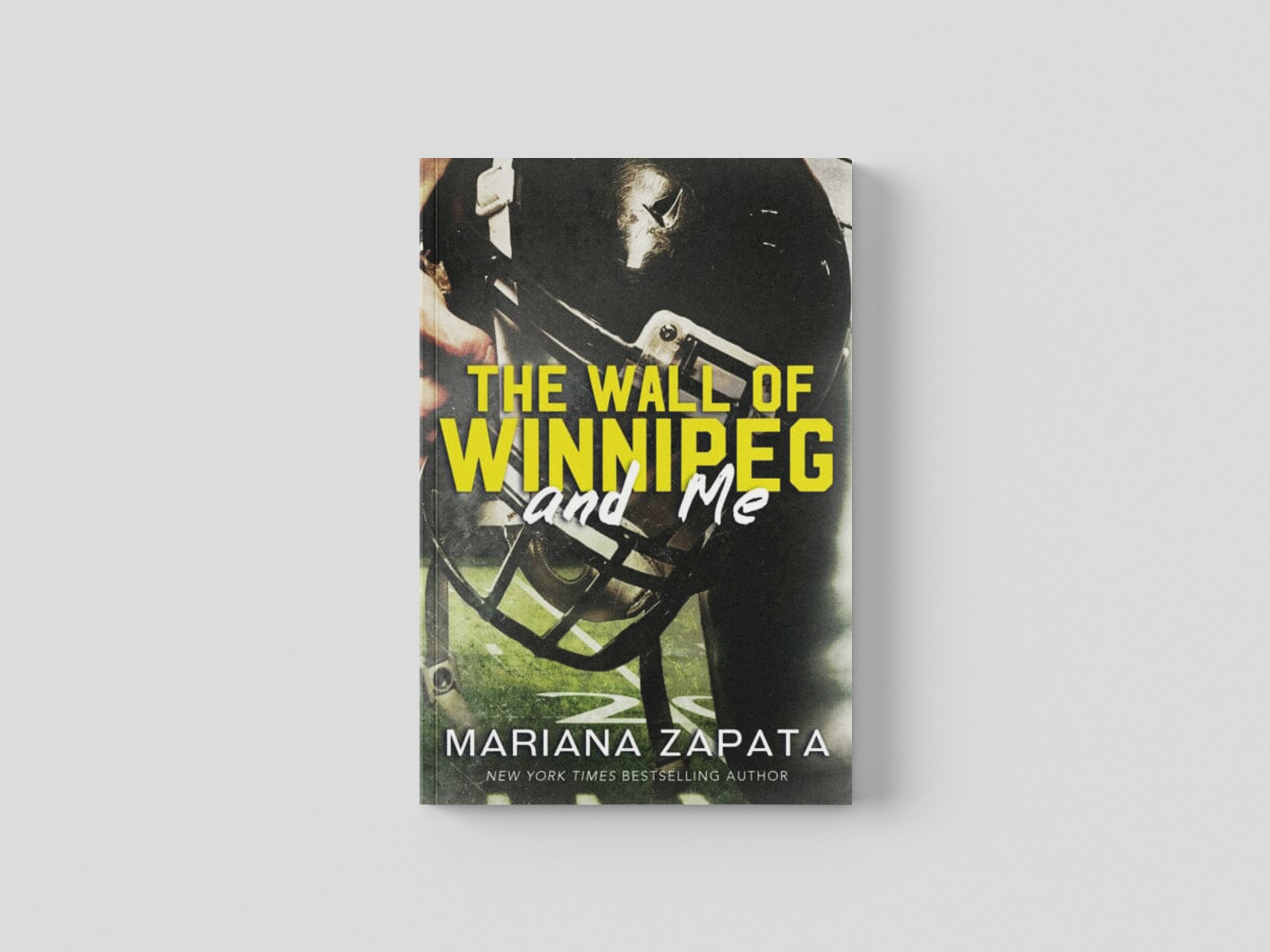 The Wall of Winnipeg and Me Paperback / softback