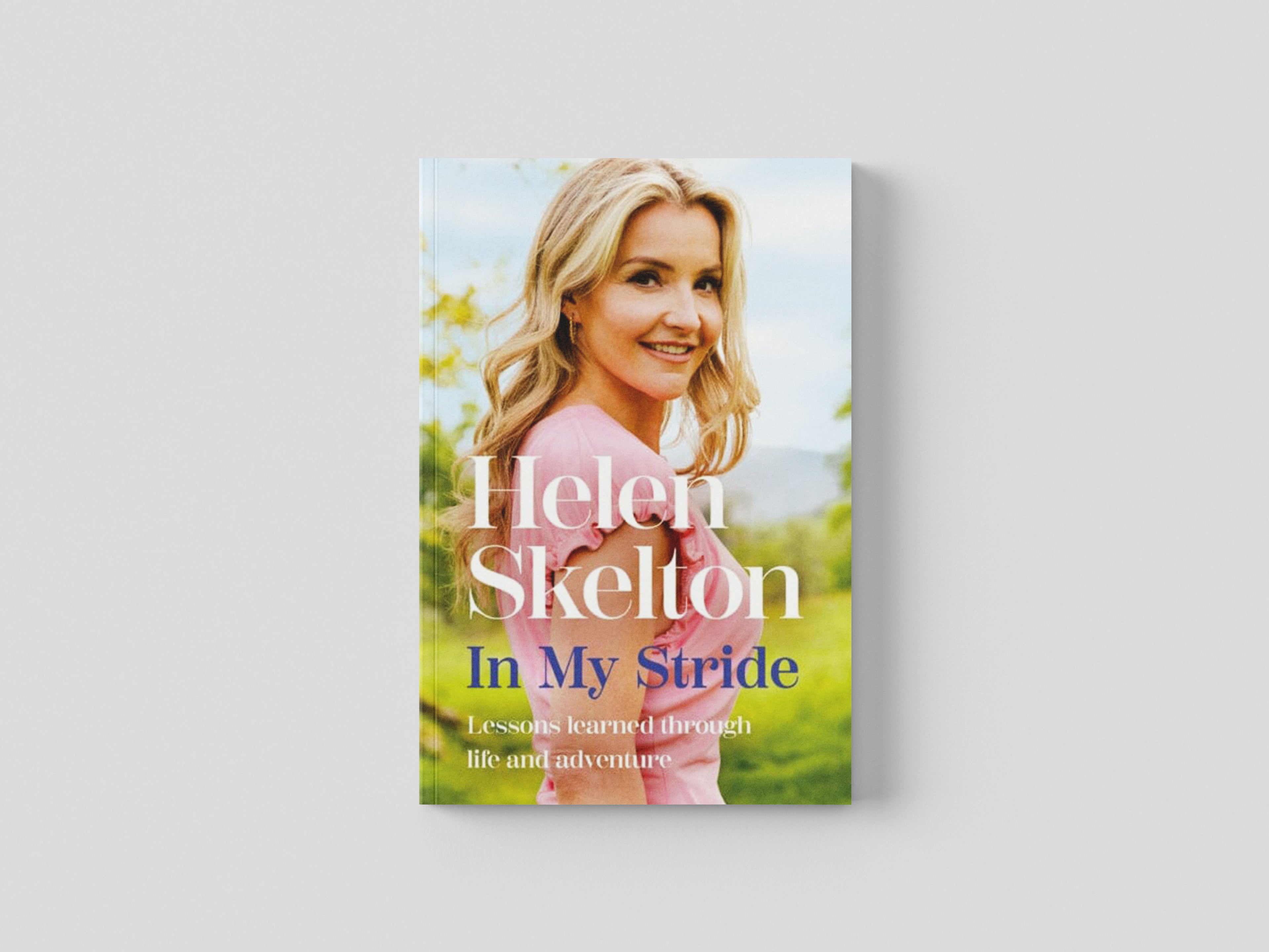 In My Stride Hardback