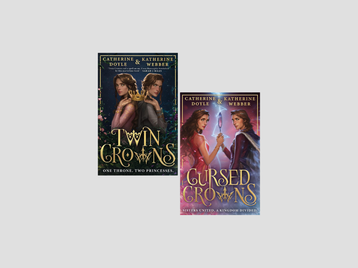 Twin Crowns Series - Ages 13+