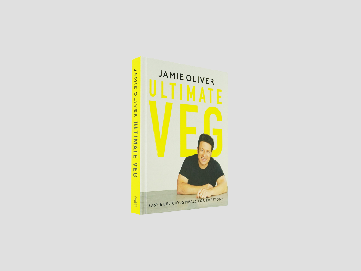 Ultimate Veg Easy & Delicious Meals for Everyone - Collection