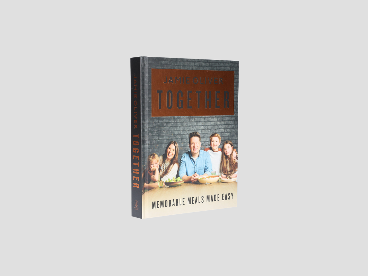 Together: Memorable Meals Made Easy