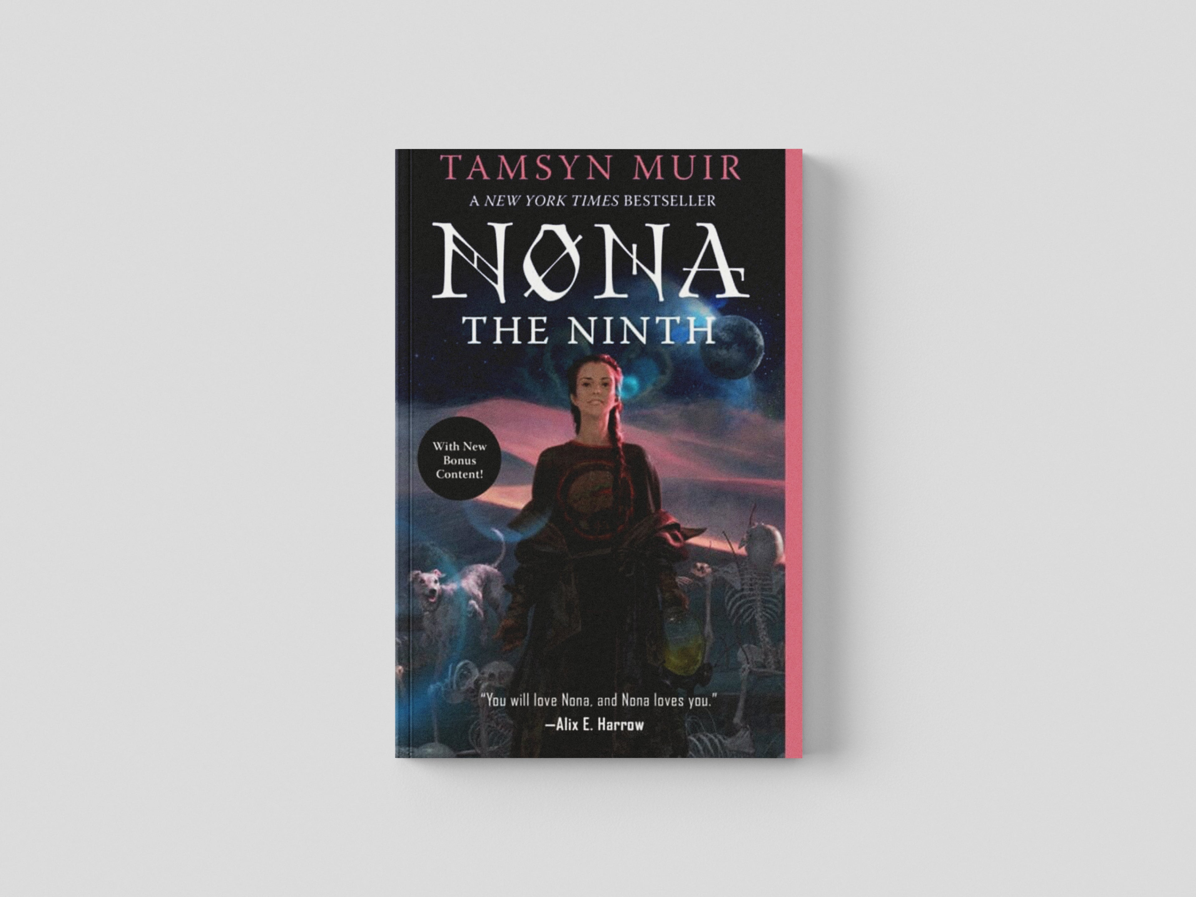 Nona the Ninth Paperback / softback