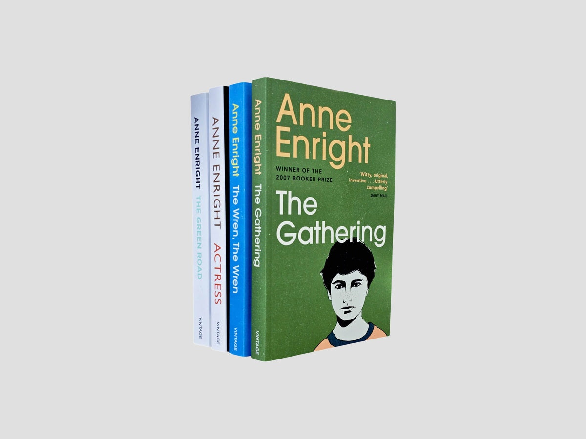 Anne Enright Collection