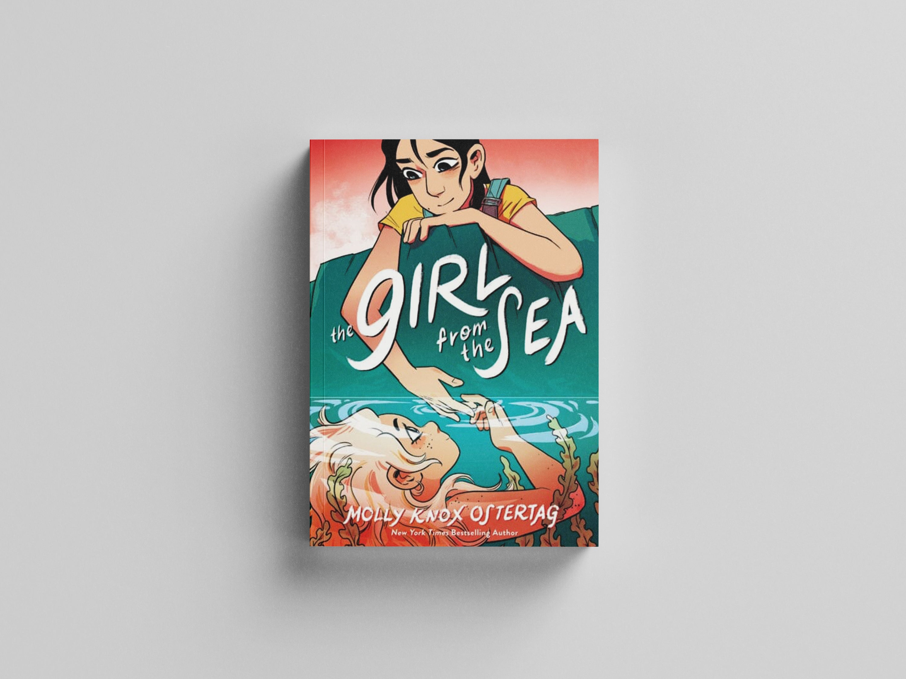 The Girl From The Sea Paperback / softback