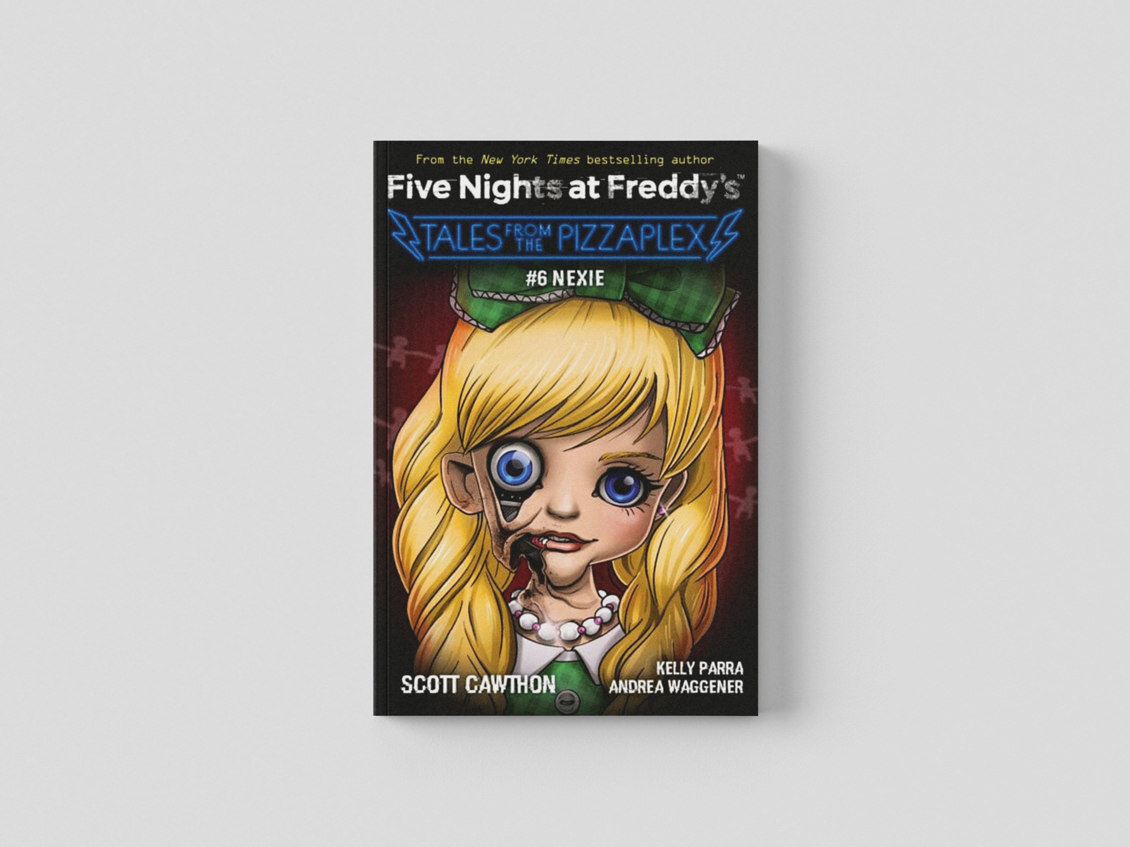 (Five Nights at Freddy's: Tales from the Pizzaplex #6) Paperback / softback