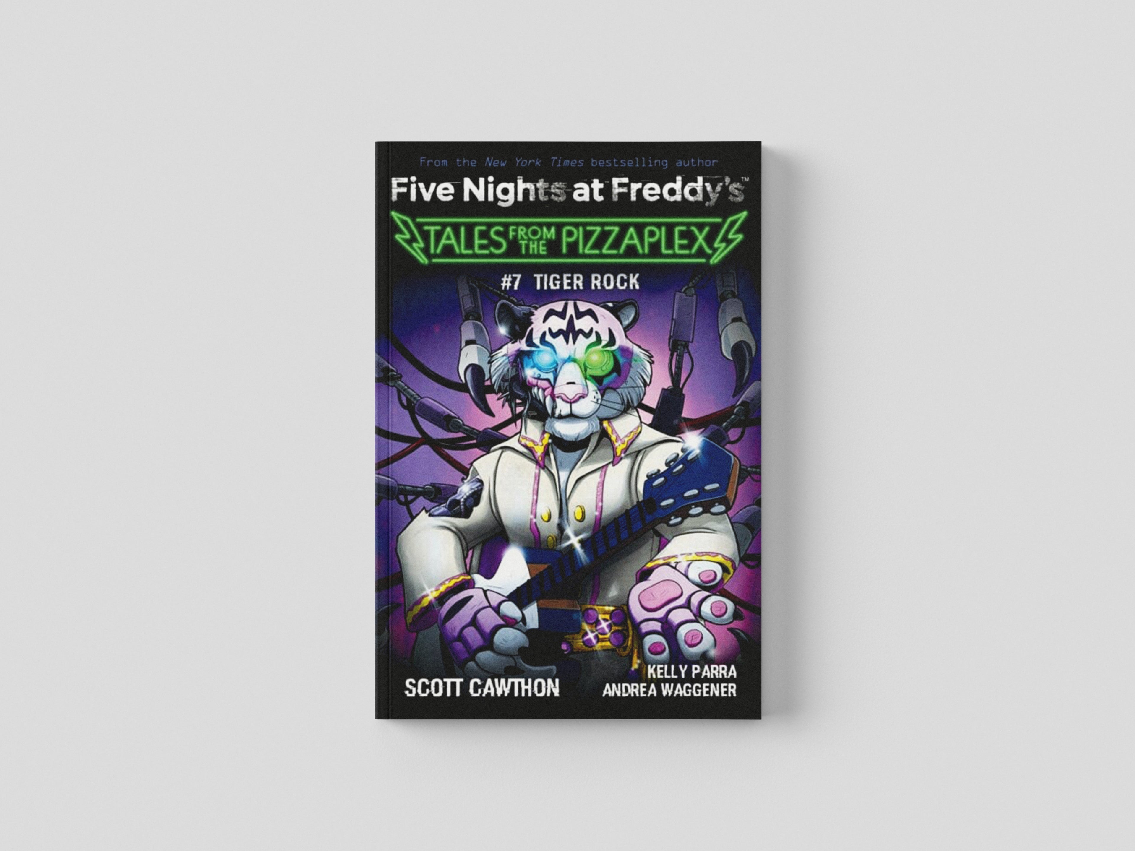Five Nights at Freddy's: Tales from the Pizzaplex #7 Paperback / softback