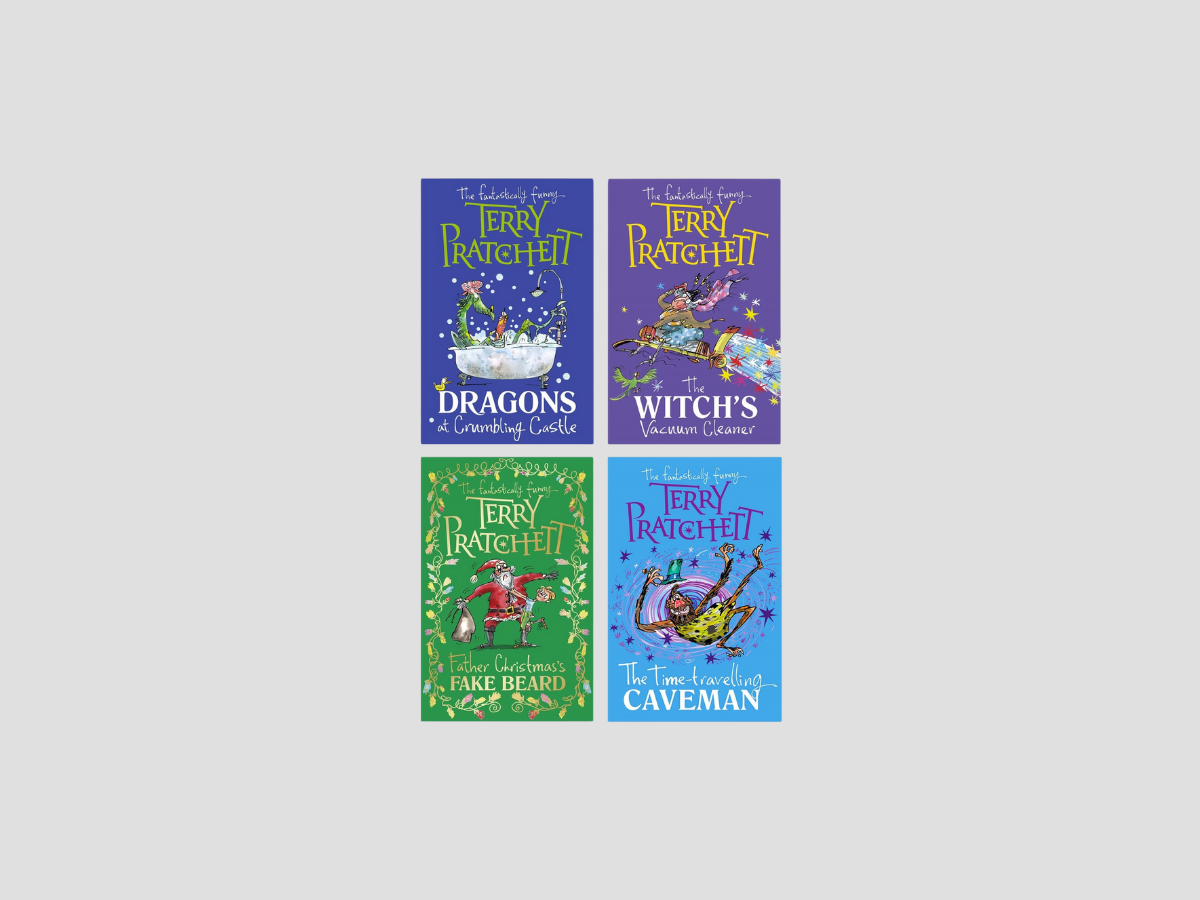 Children's Circle Stories Series 4 Books Collection - Ages 7-11