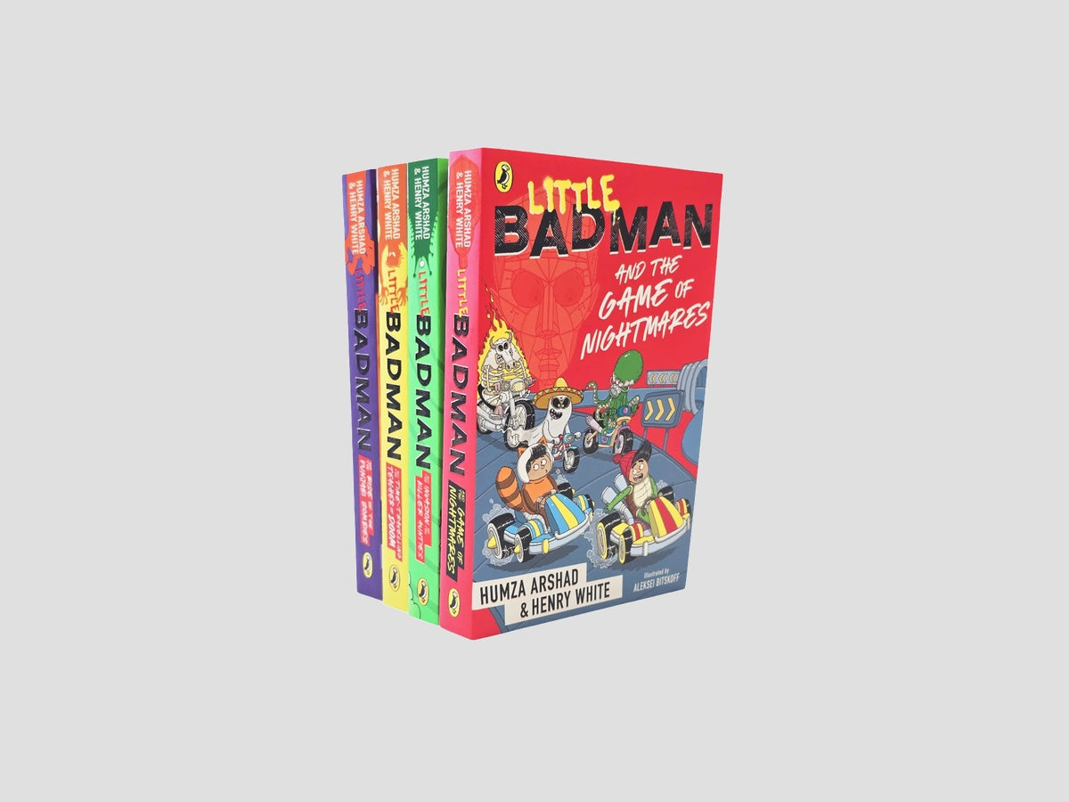 Little Badman Collection - Ages 7-12