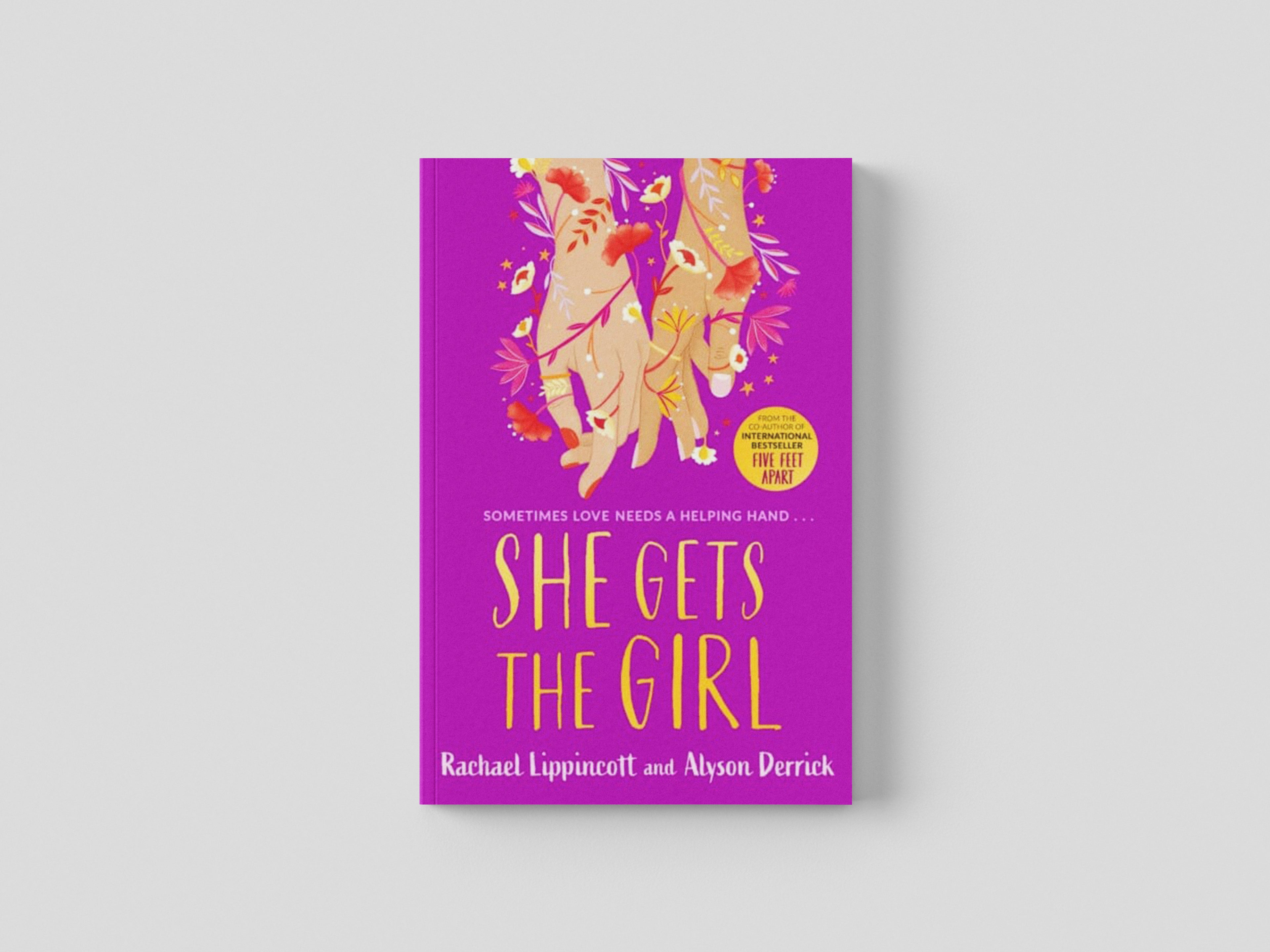 She Gets the Girl Paperback / softback