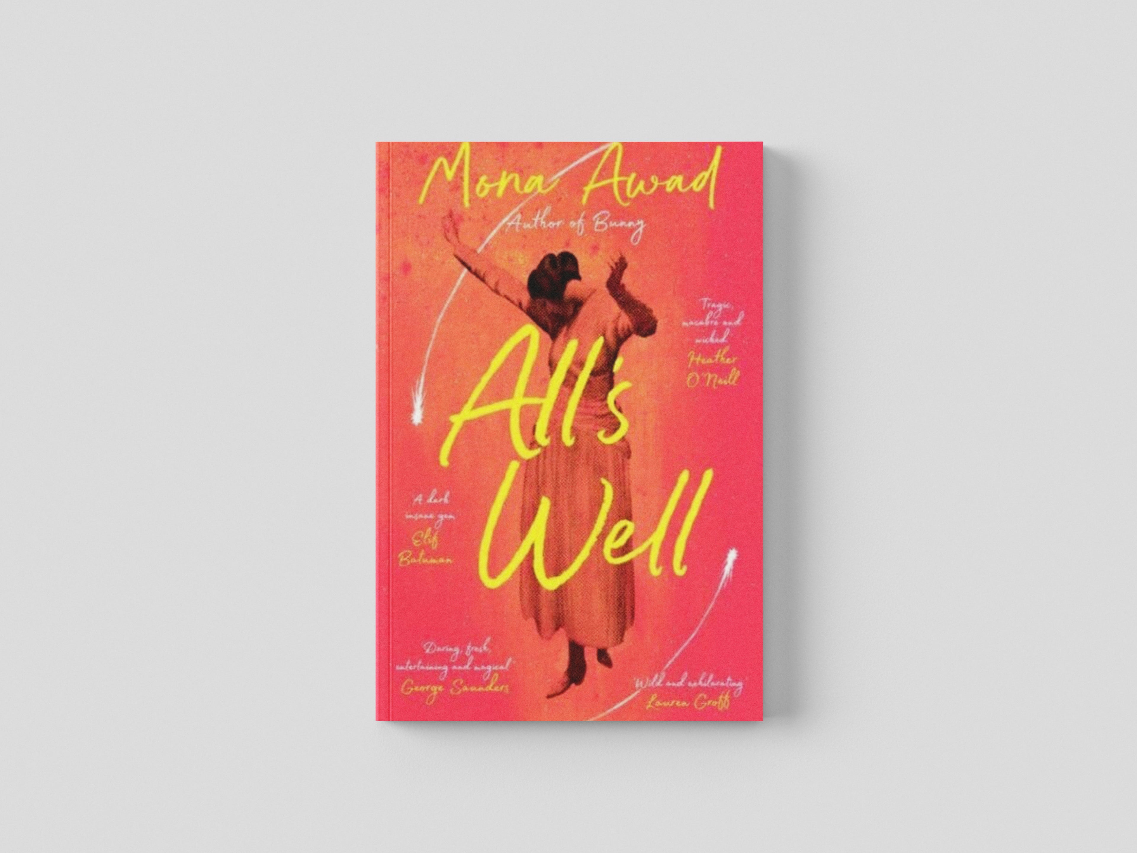 All's Well Paperback / softback