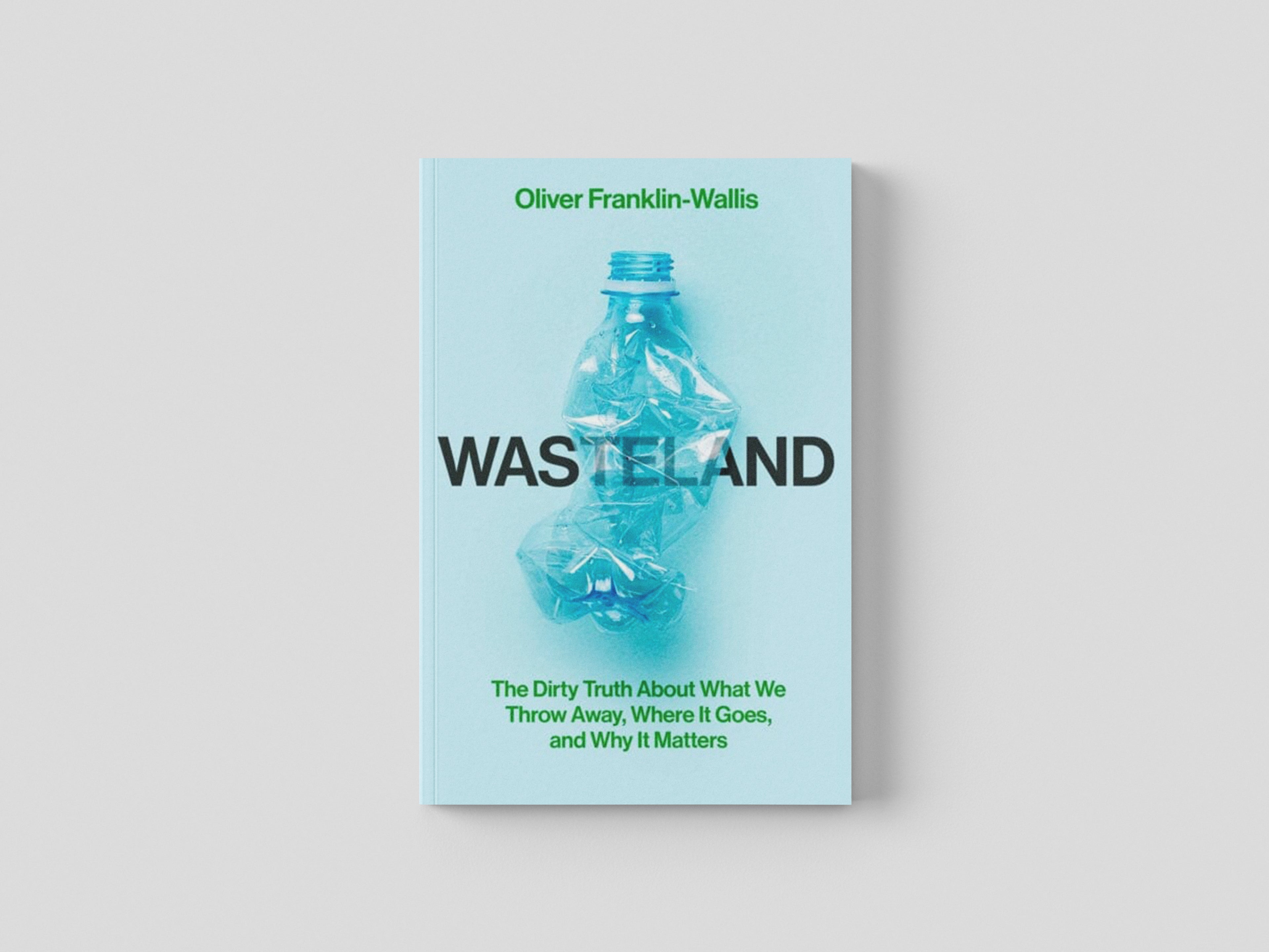 Wasteland Hardback