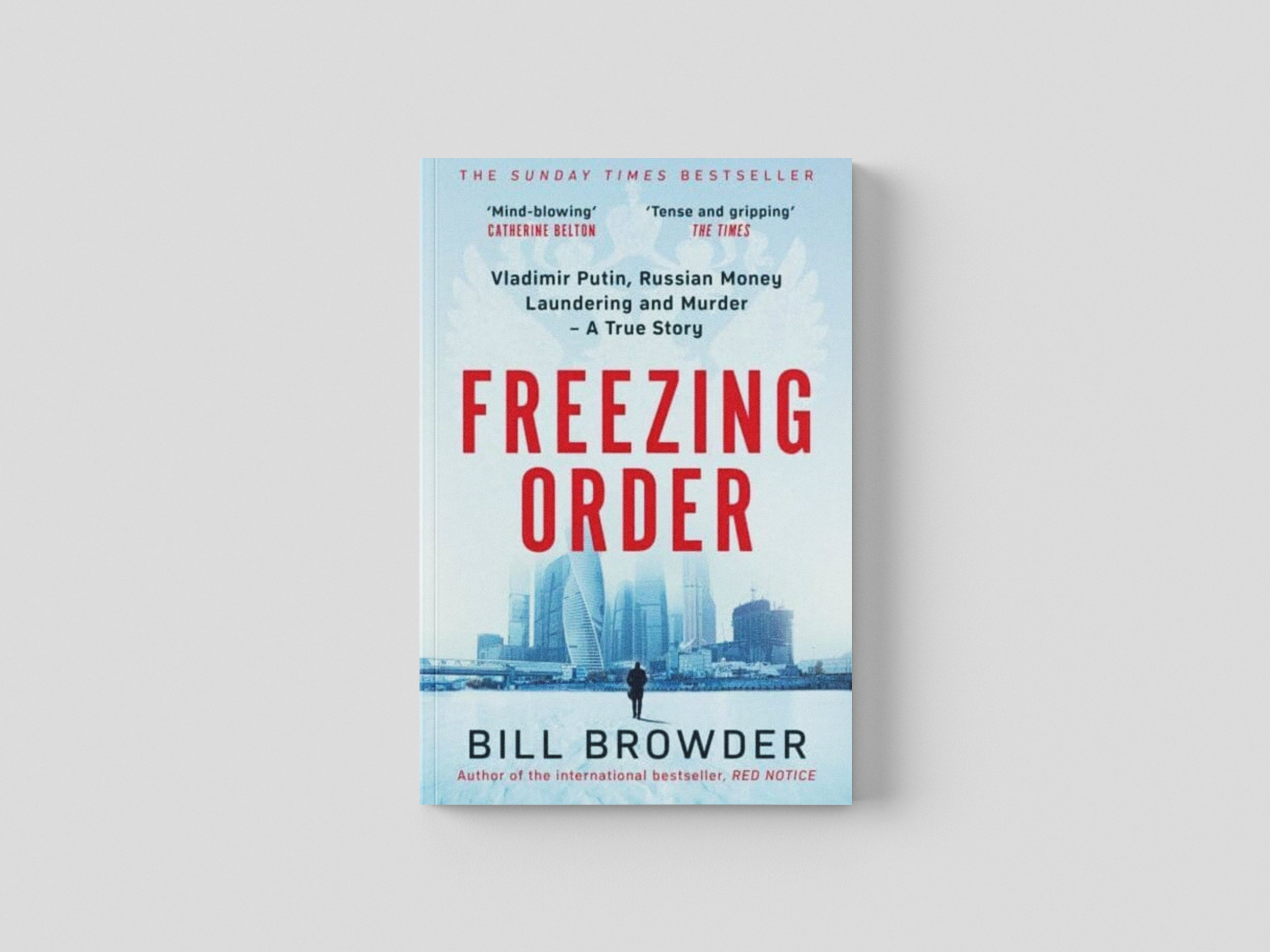 Freezing Order Paperback / softback