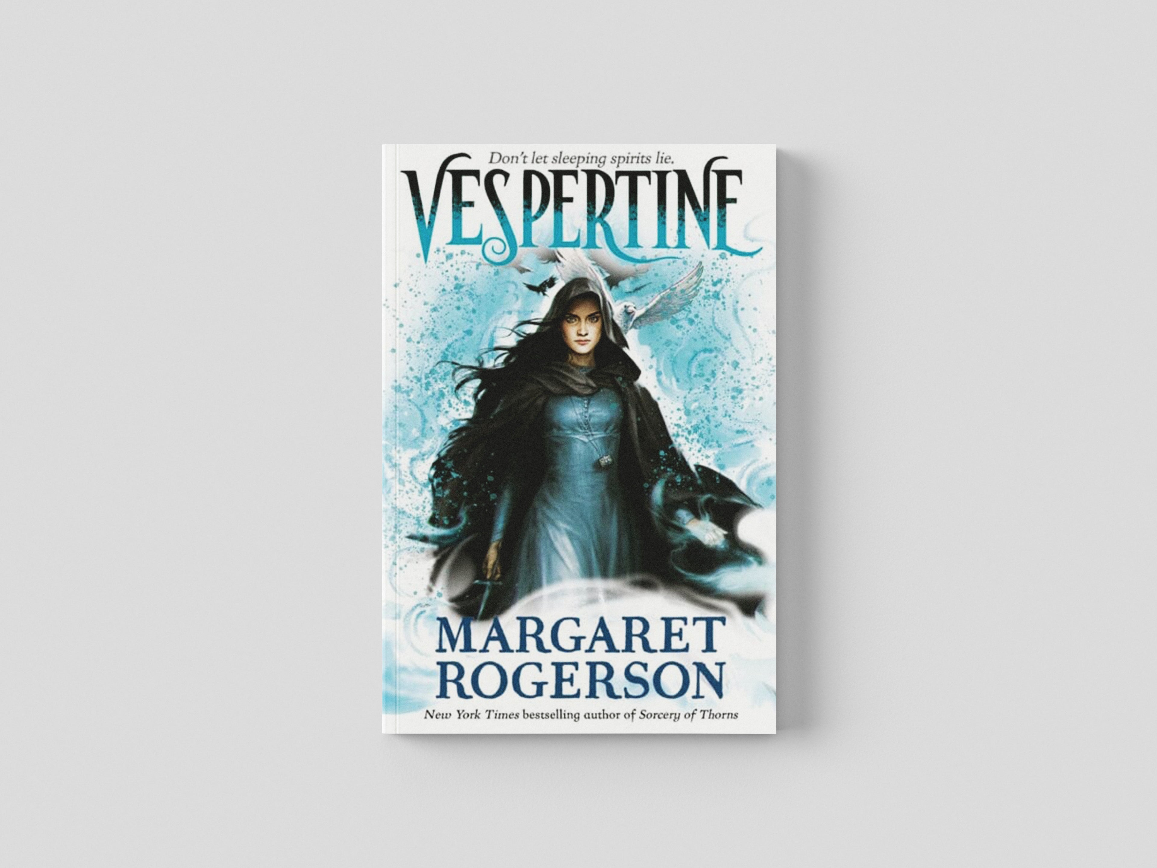 Vespertine Paperback / softback