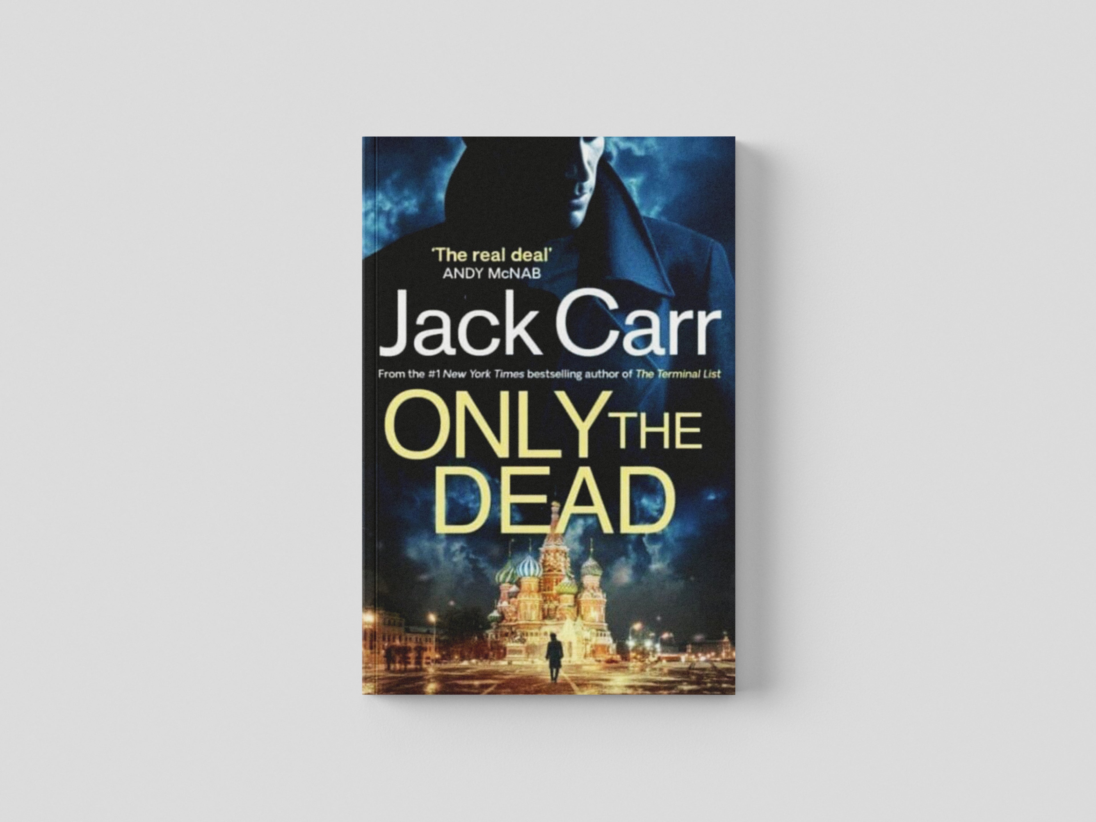 Only the Dead Paperback / softback