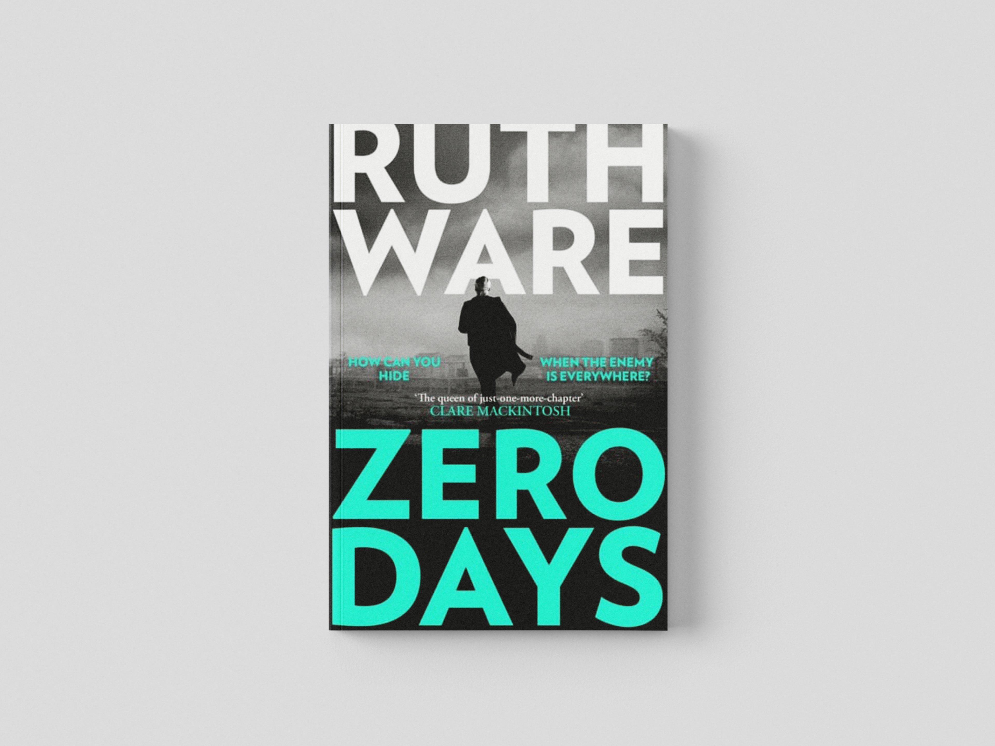 Zero Days Hardback