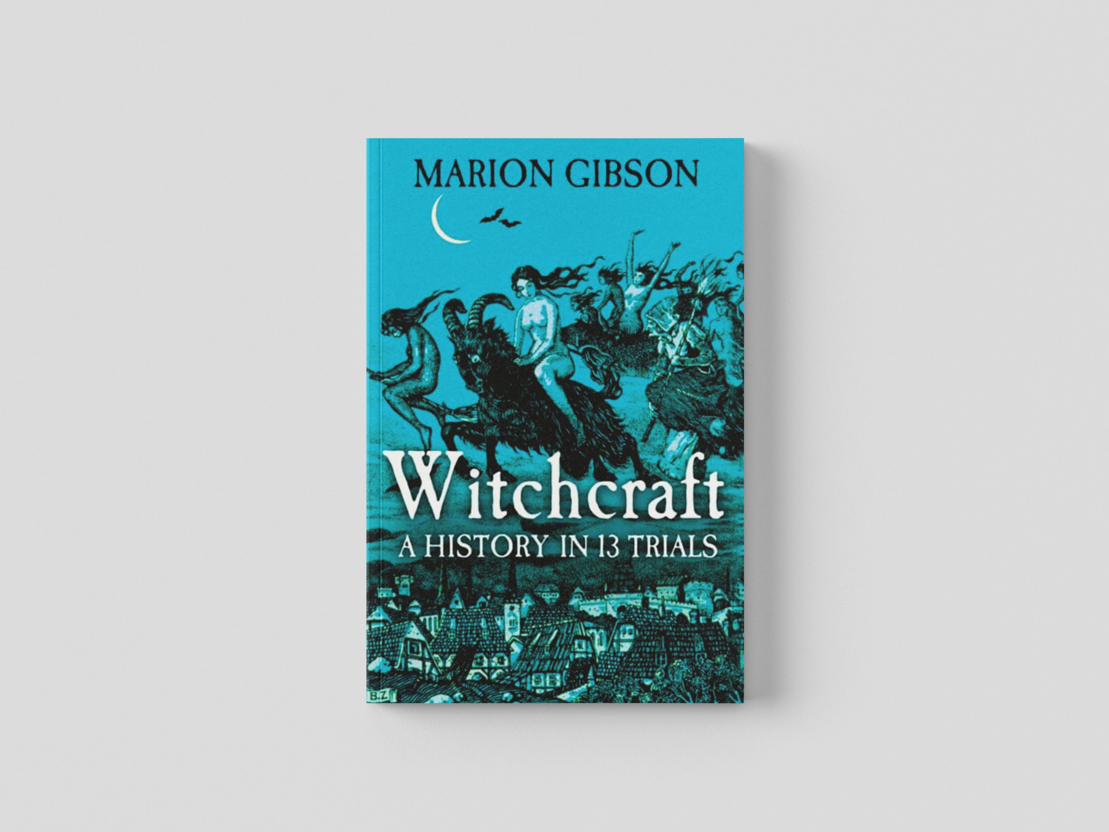 Witchcraft Hardback